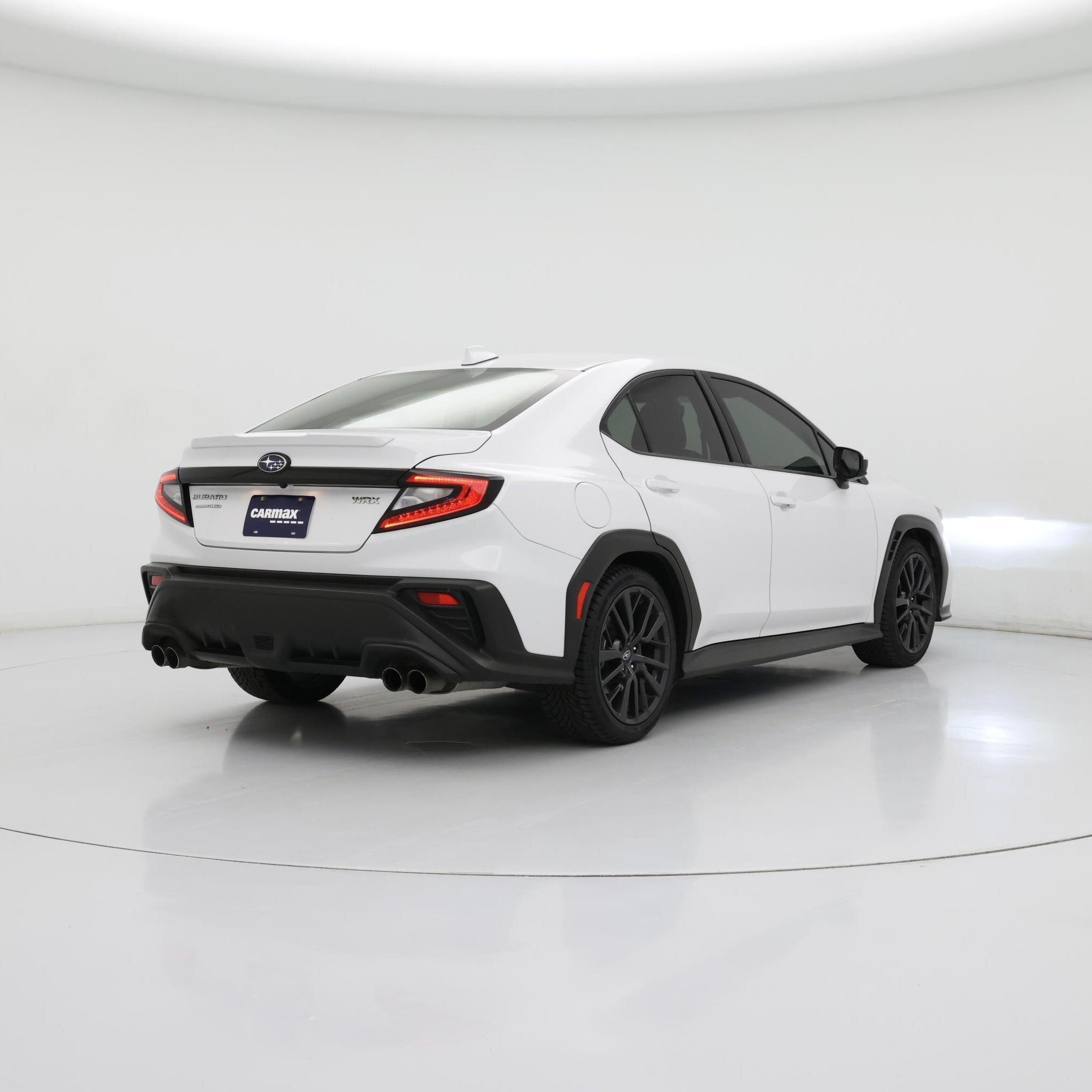 Thumbnail: 2022 Subaru WRX - 8