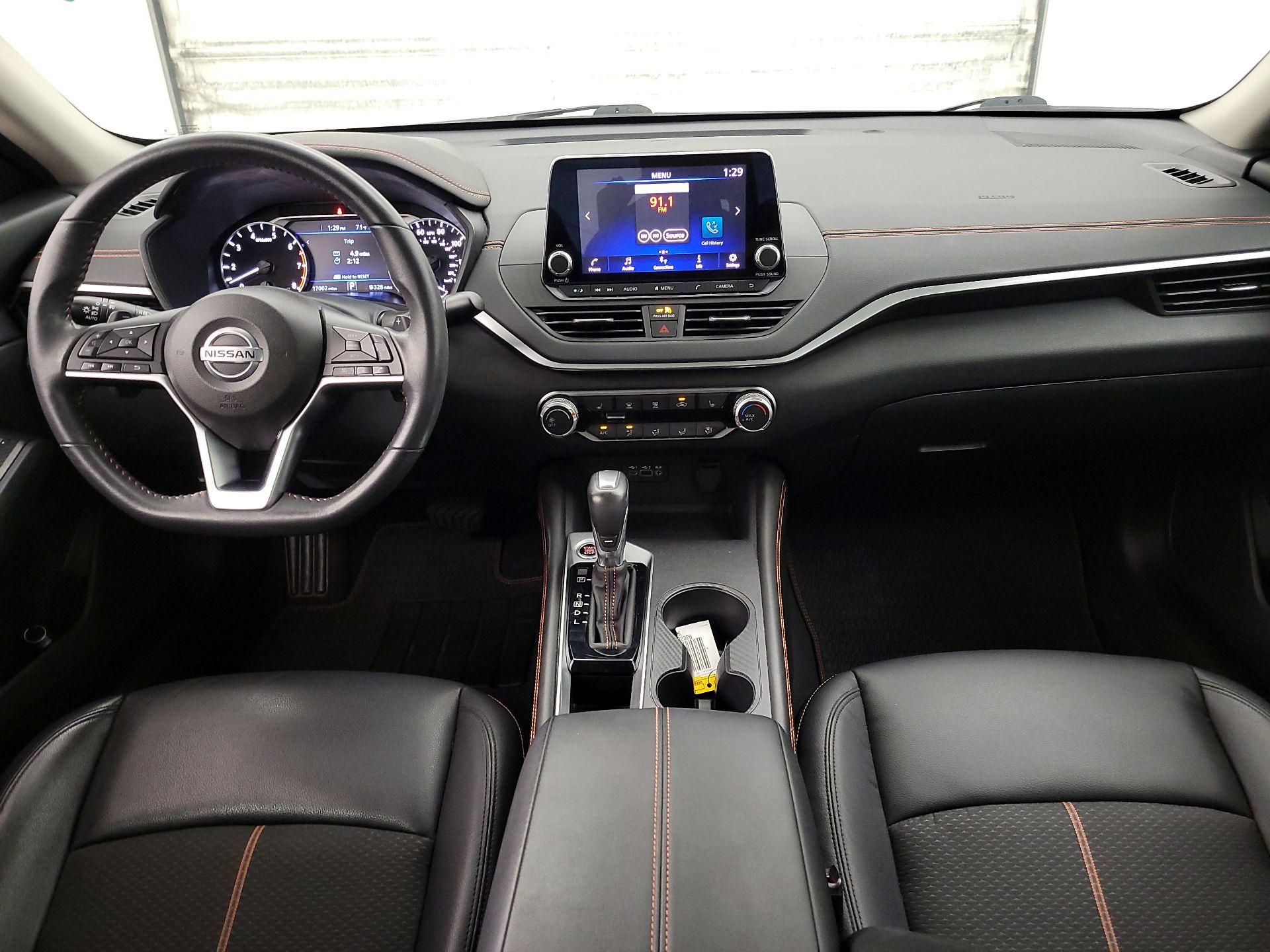 Thumbnail: 2022 Nissan Altima - 9