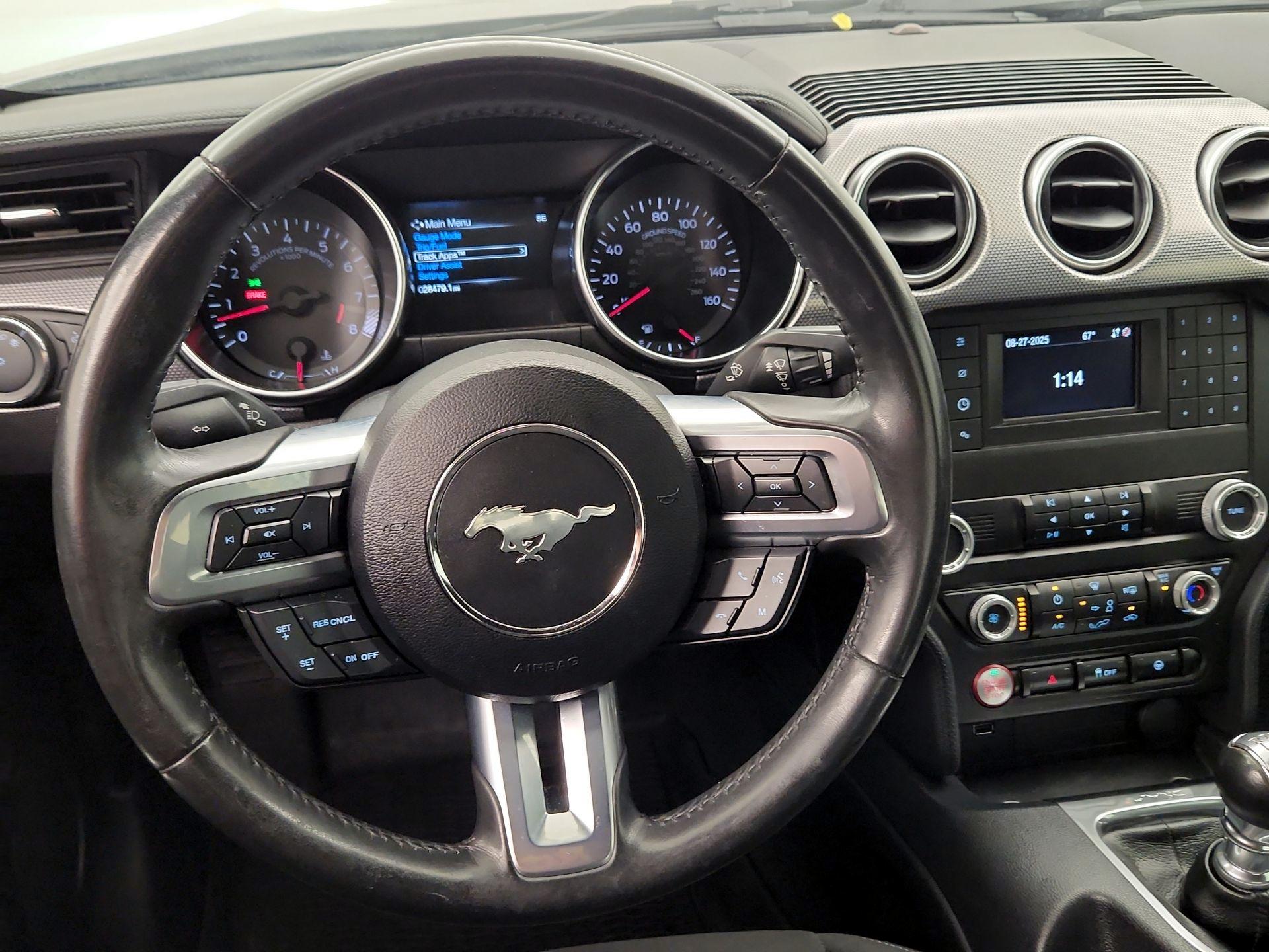 Thumbnail: 2020 Ford Mustang - 10