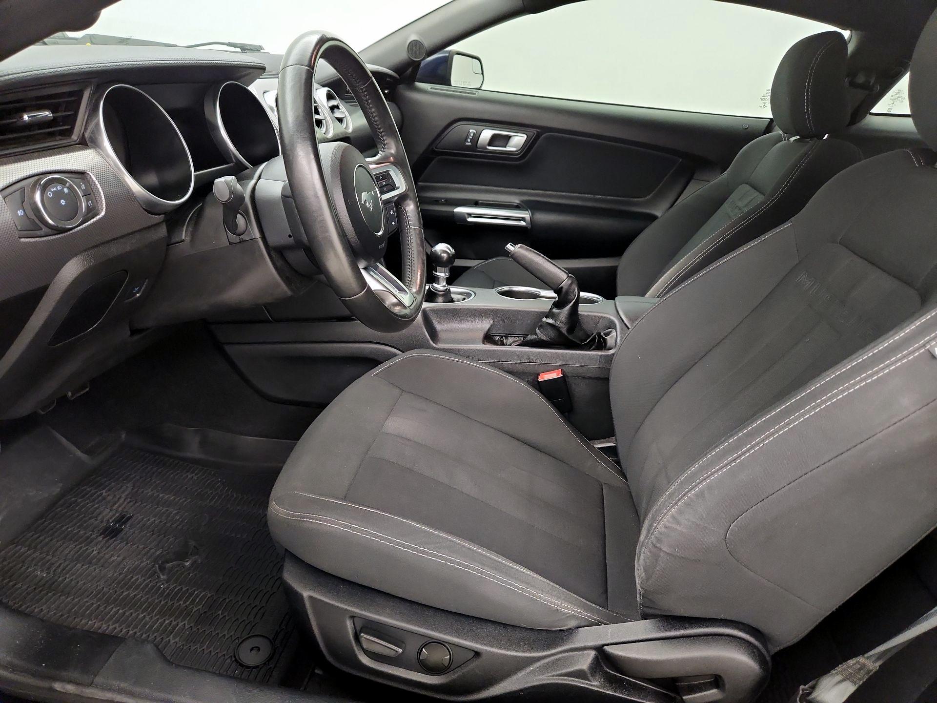 Thumbnail: 2020 Ford Mustang - 11