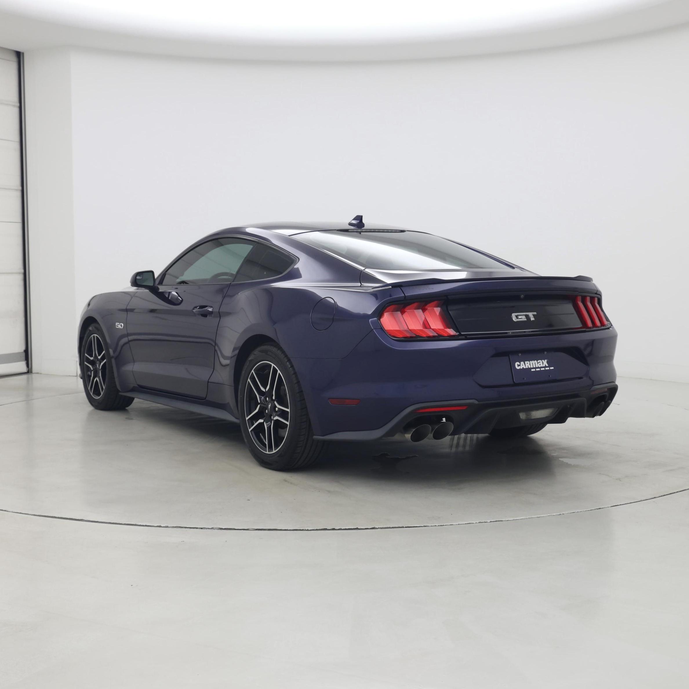 Thumbnail: 2020 Ford Mustang - 2