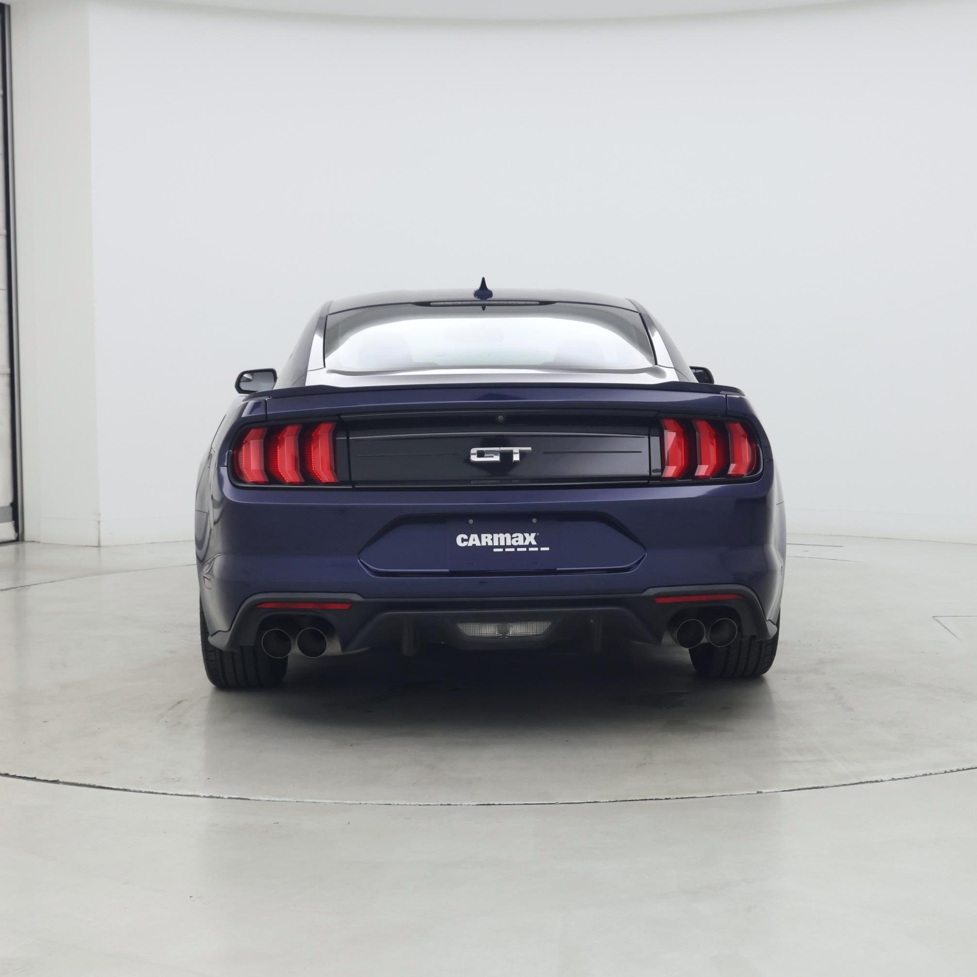 Thumbnail: 2020 Ford Mustang - 6