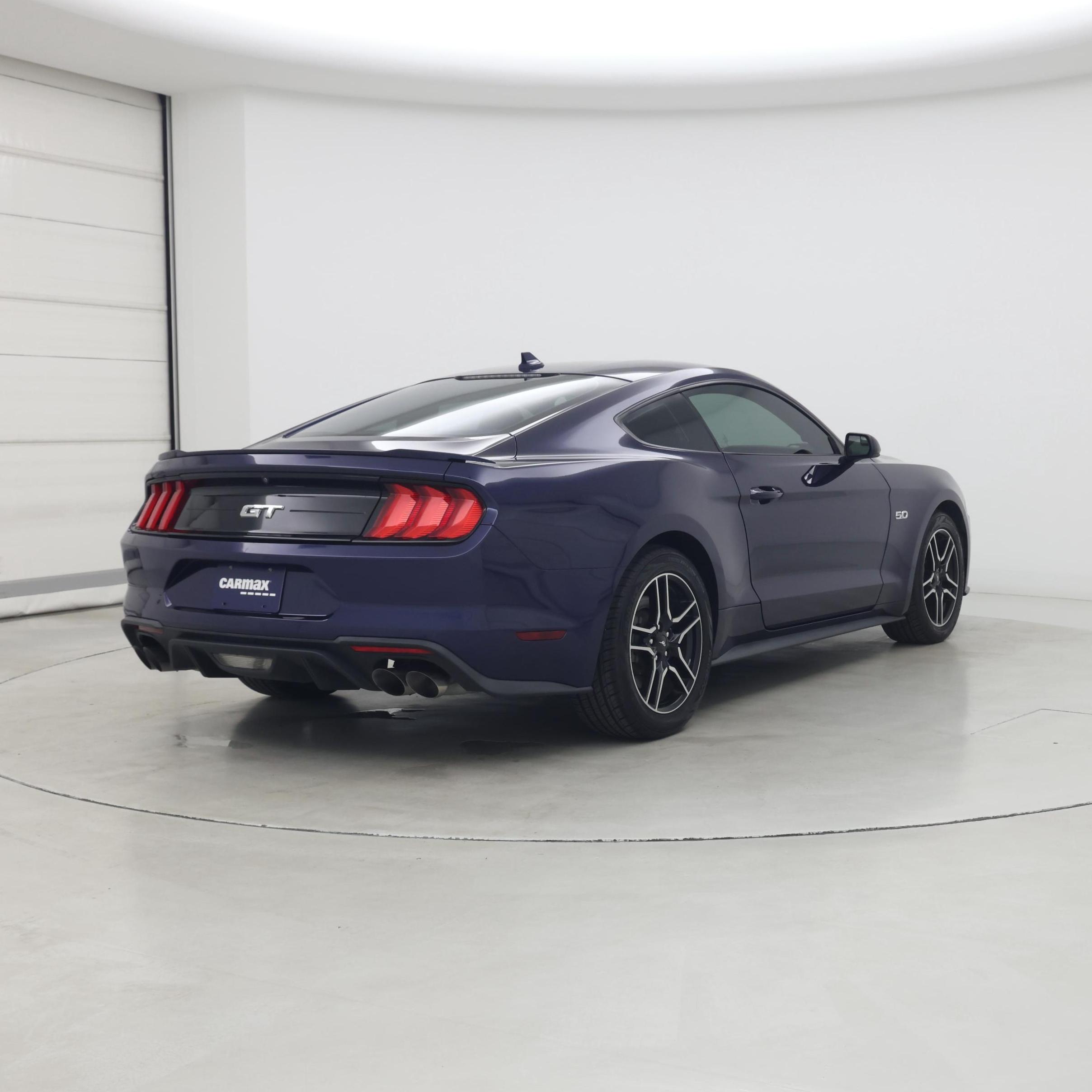 Thumbnail: 2020 Ford Mustang - 8