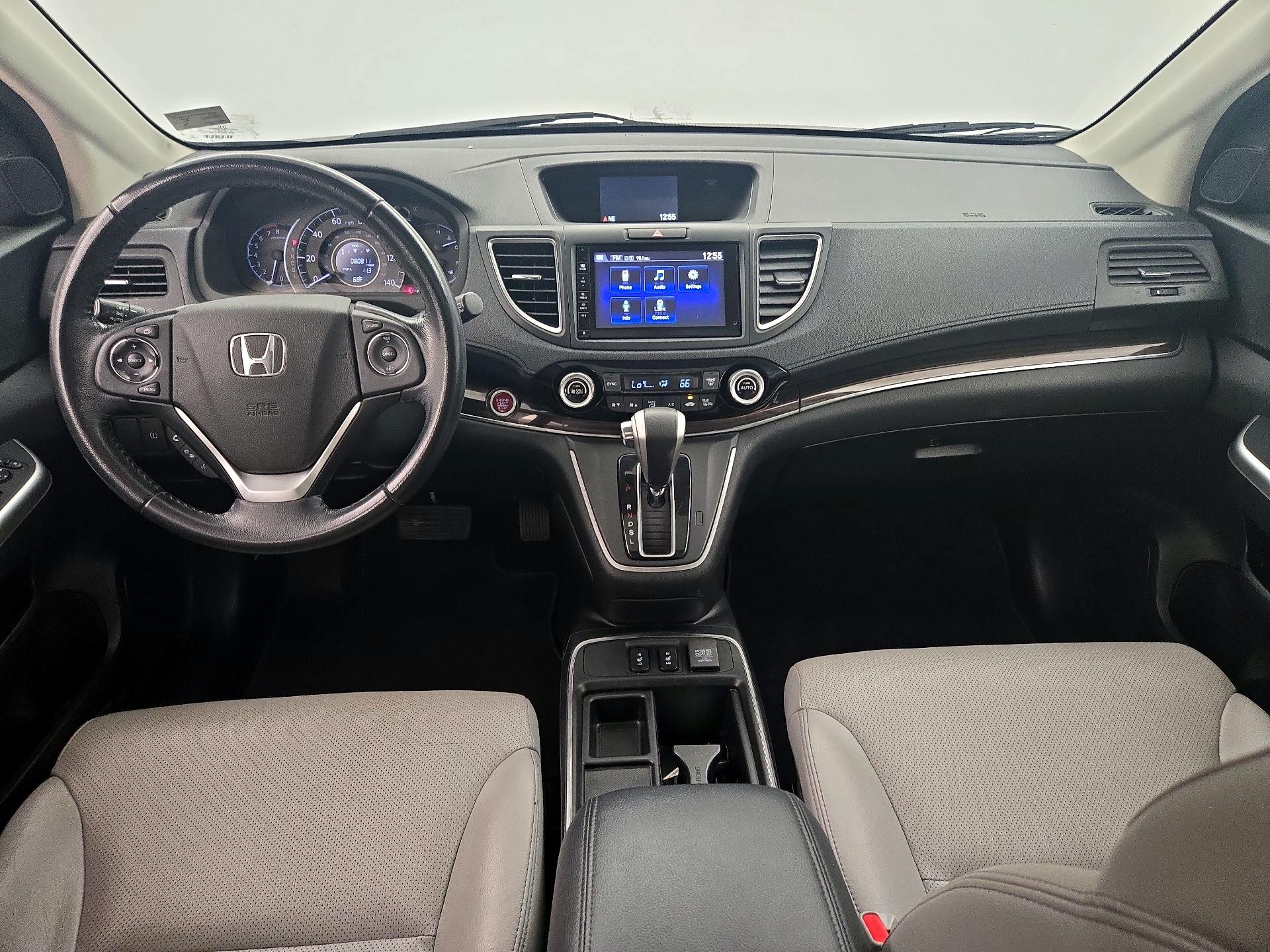 Thumbnail: 2015 Honda CR-V - 9