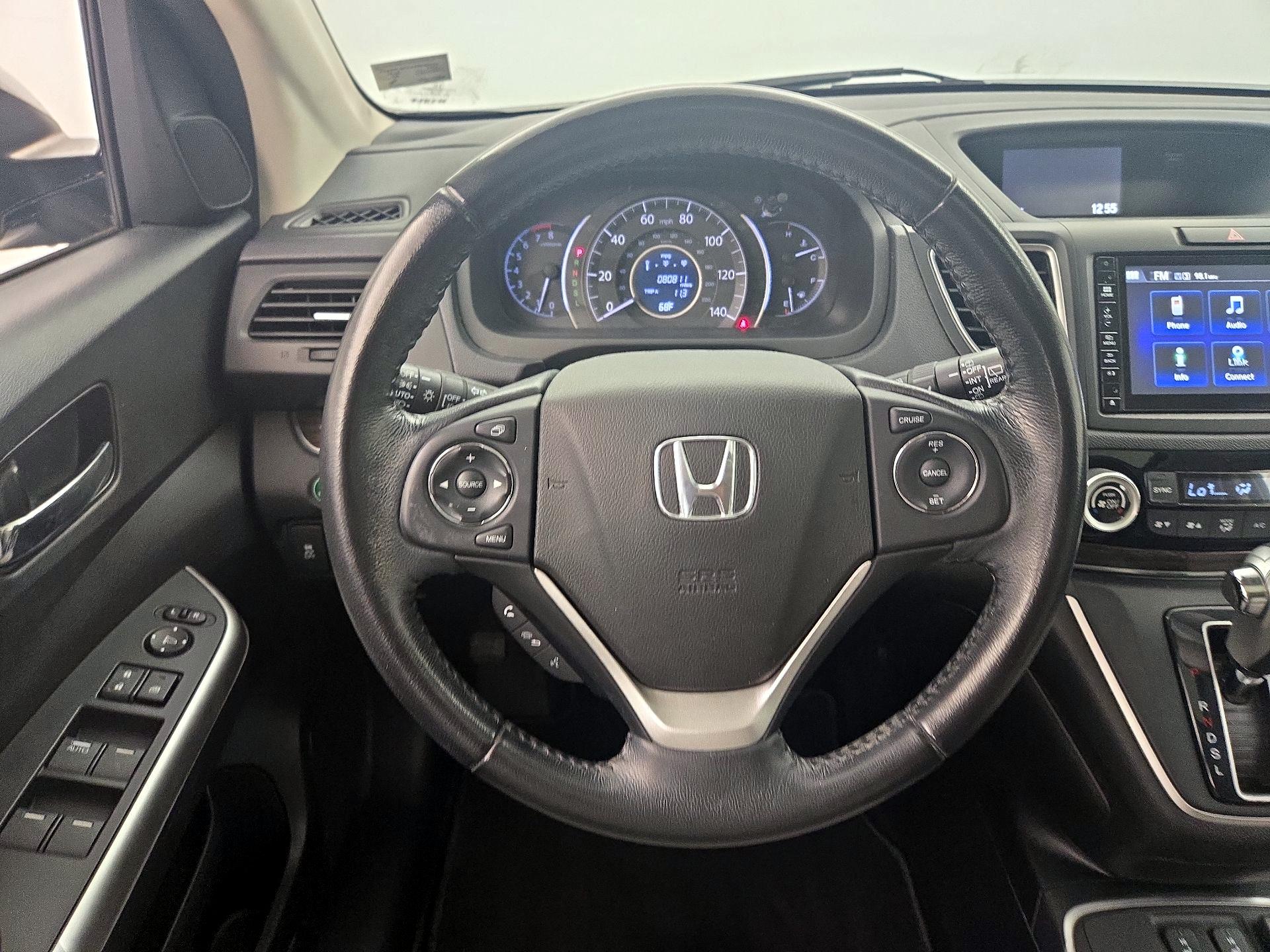 Thumbnail: 2015 Honda CR-V - 10