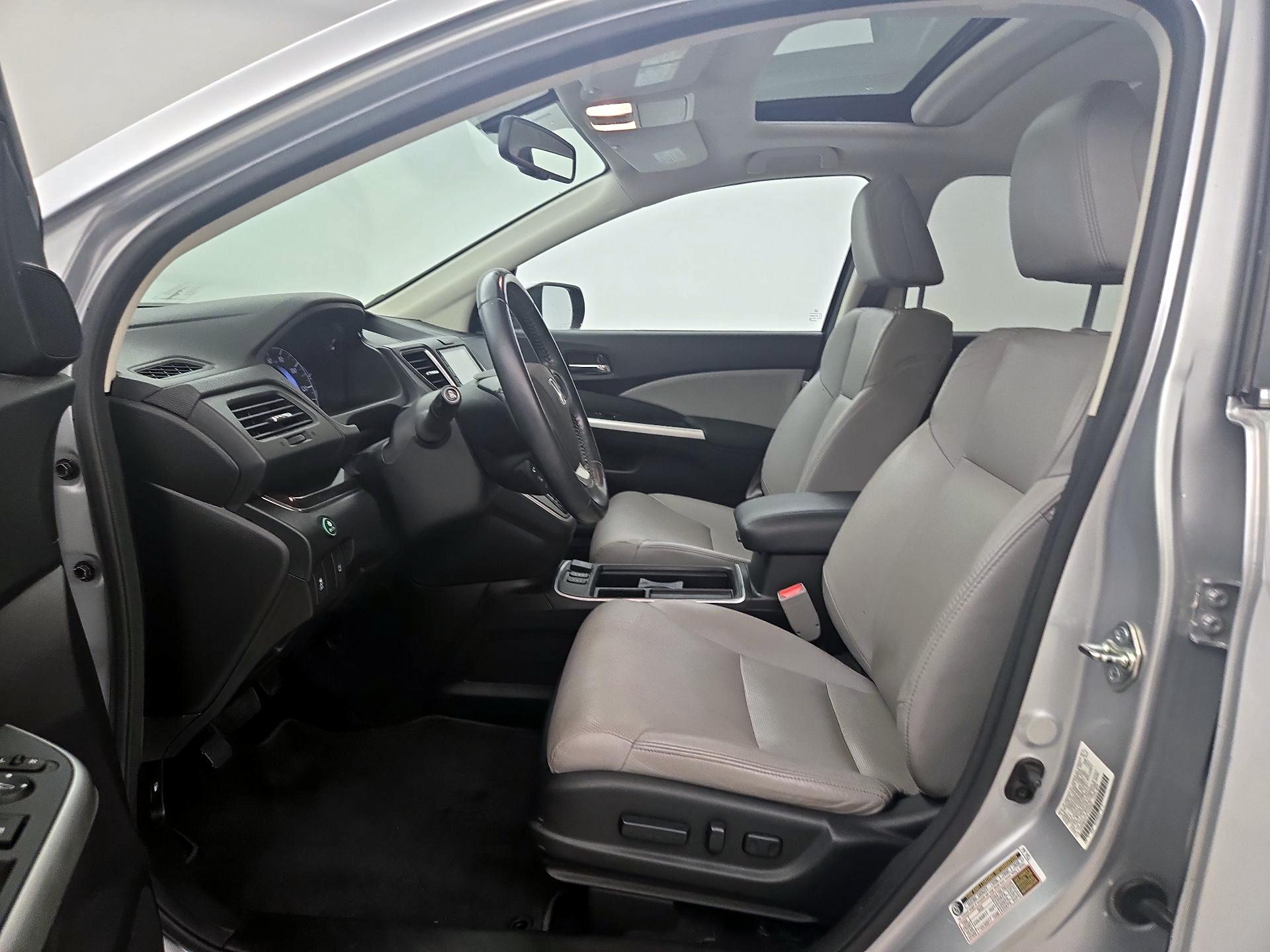 Thumbnail: 2015 Honda CR-V - 11