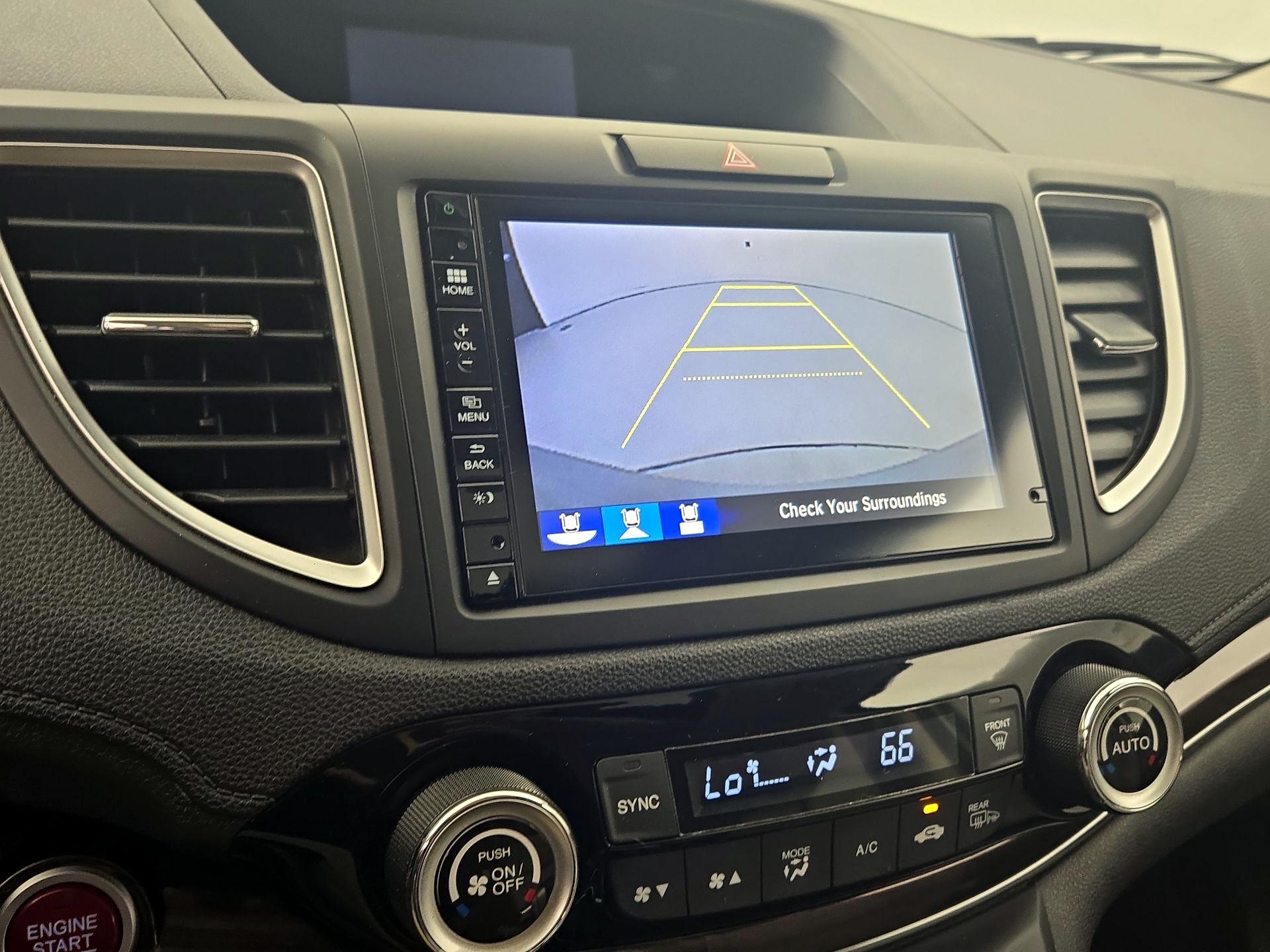Thumbnail: 2015 Honda CR-V - 14