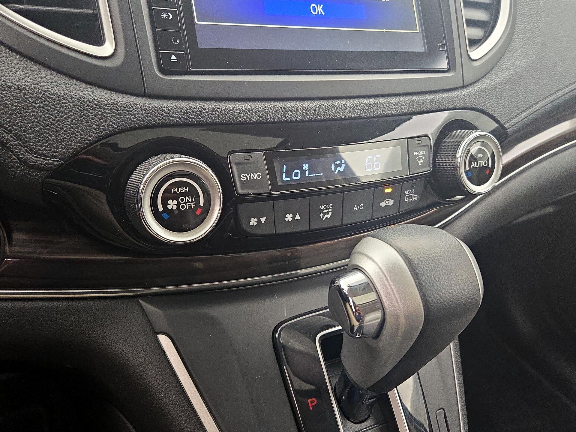 Thumbnail: 2015 Honda CR-V - 16