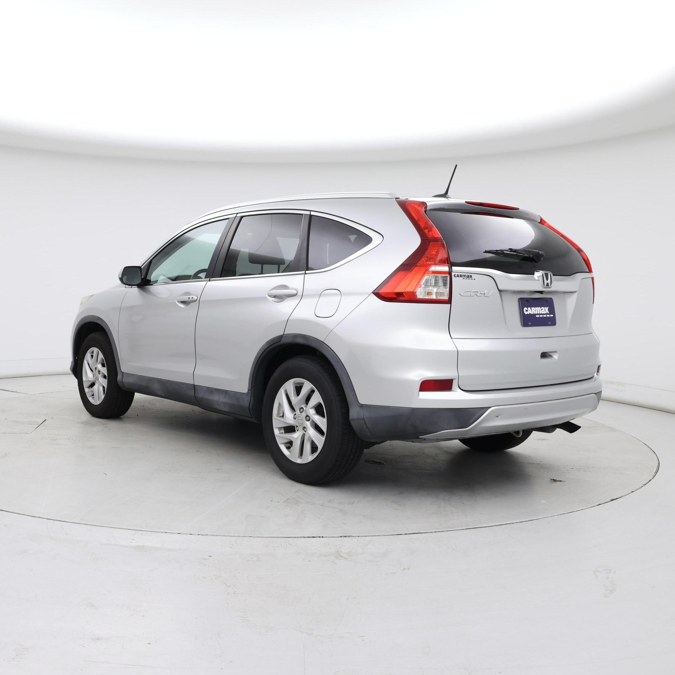 Thumbnail: 2015 Honda CR-V - 2