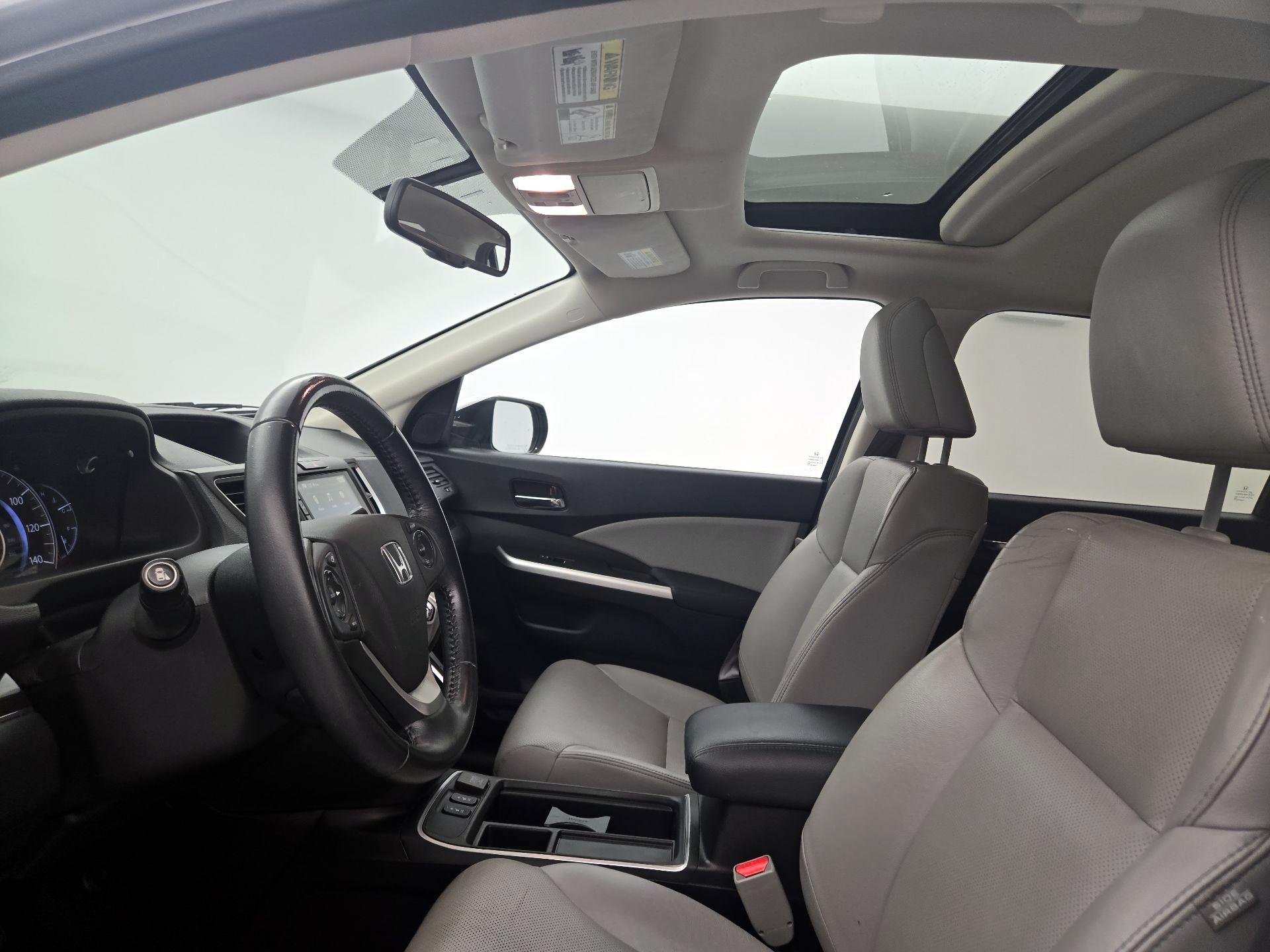 Thumbnail: 2015 Honda CR-V - 19