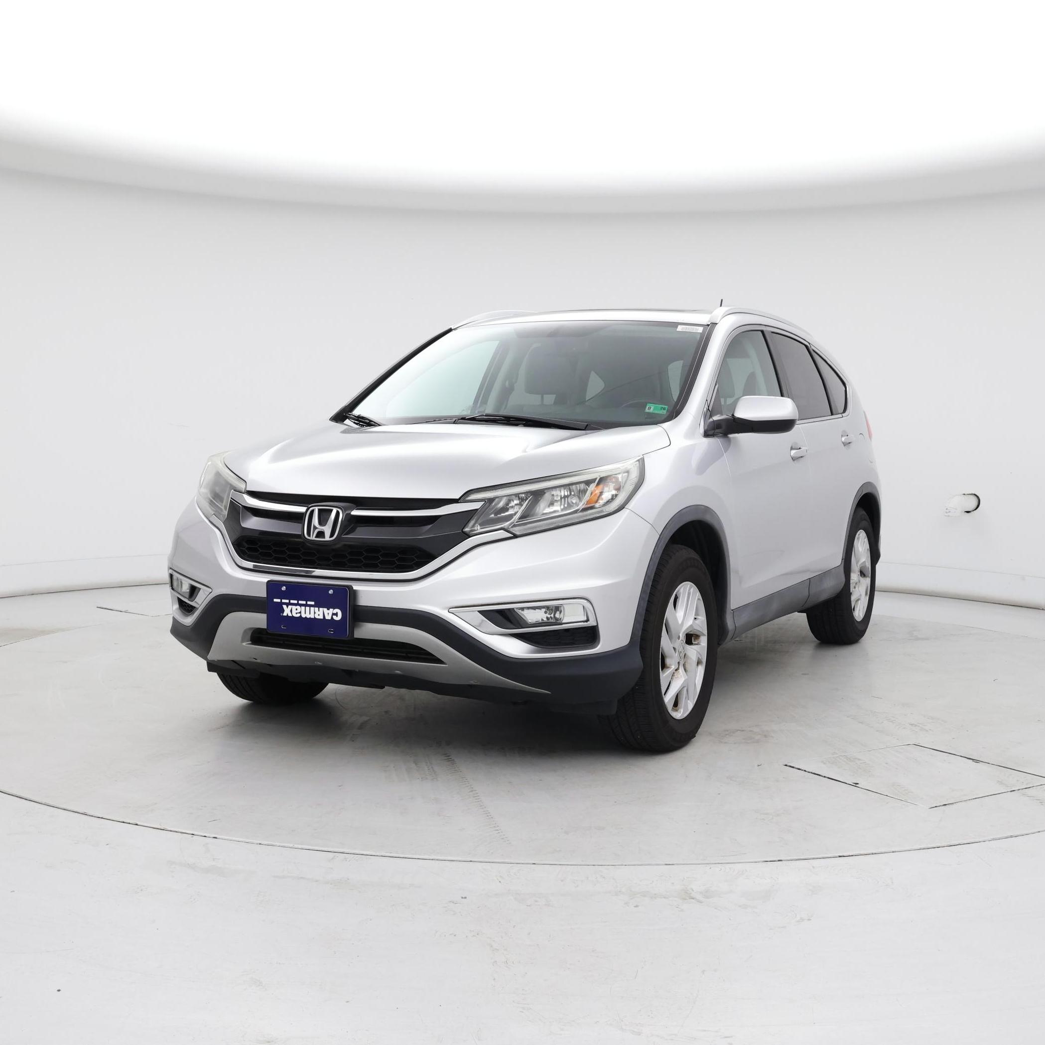 Thumbnail: 2015 Honda CR-V - 4