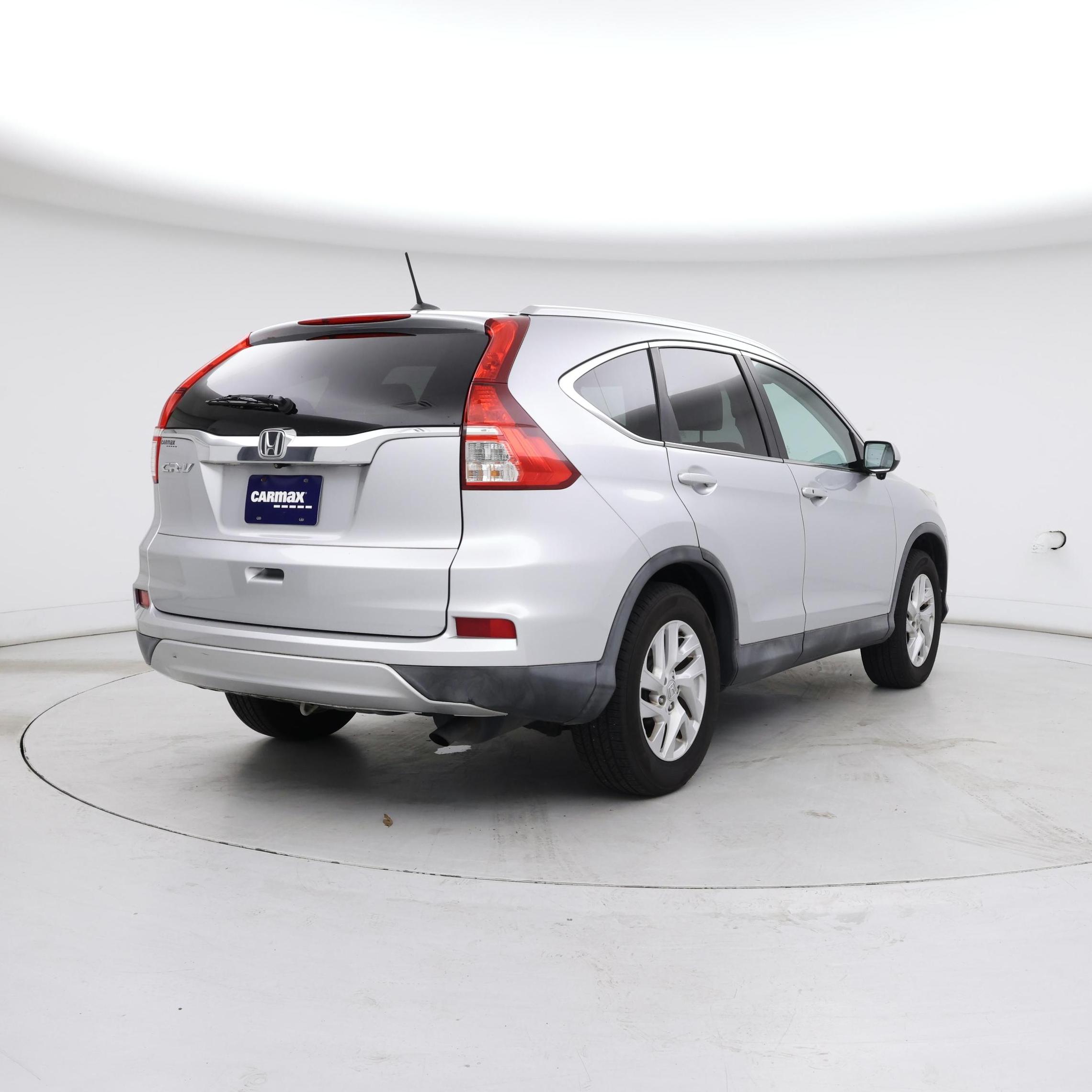 Thumbnail: 2015 Honda CR-V - 8