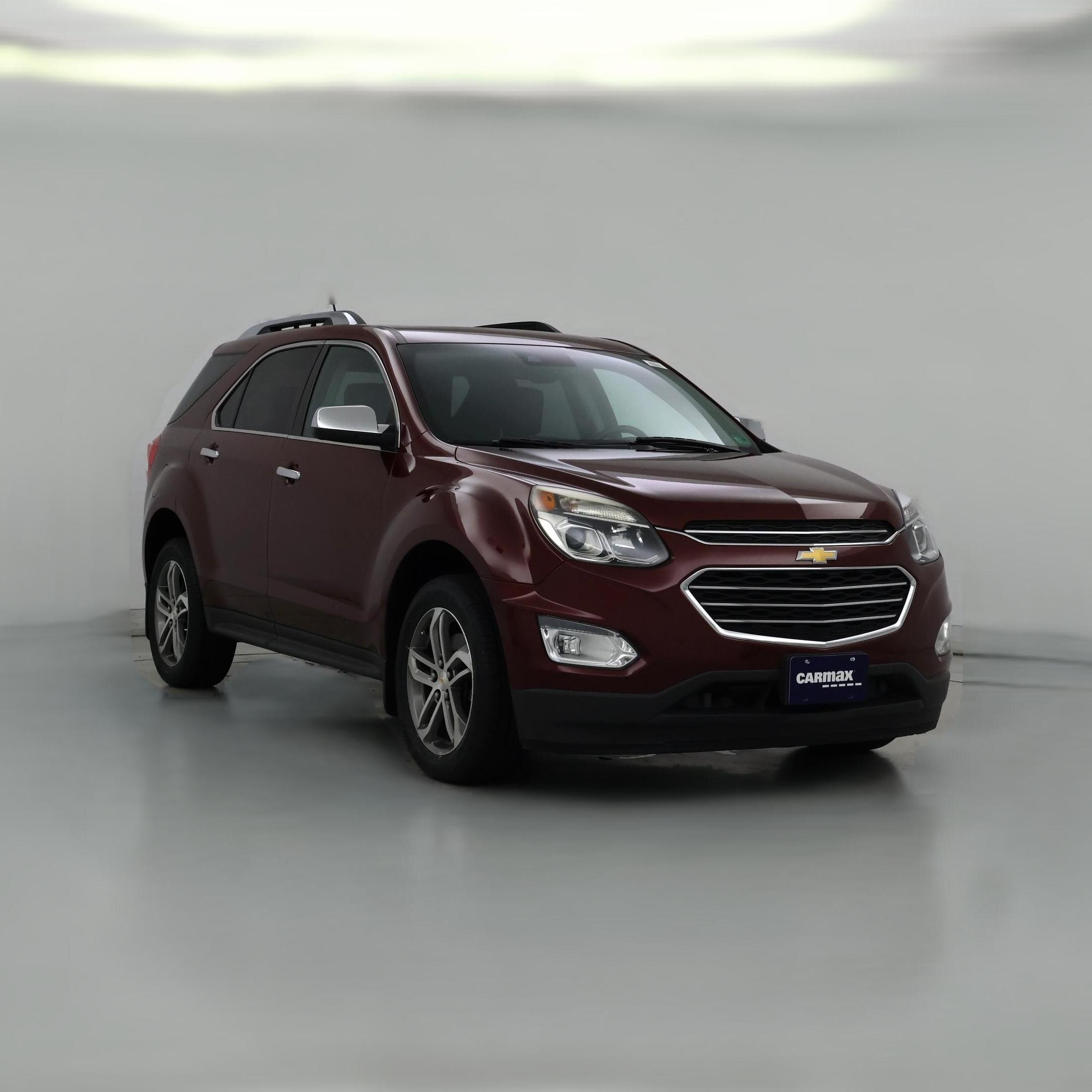 Thumbnail: 2017 Chevrolet Equinox - 1
