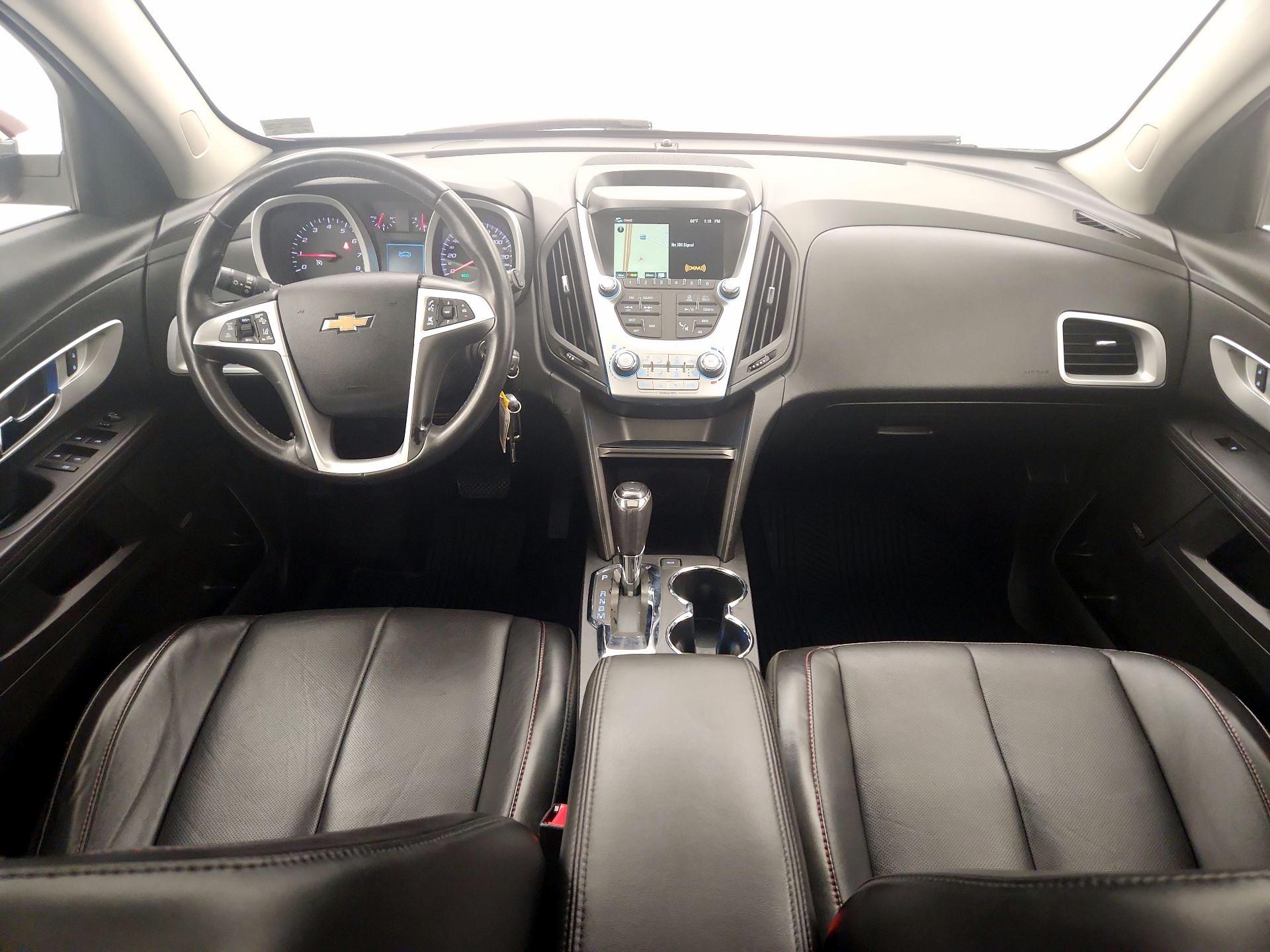 Thumbnail: 2017 Chevrolet Equinox - 9