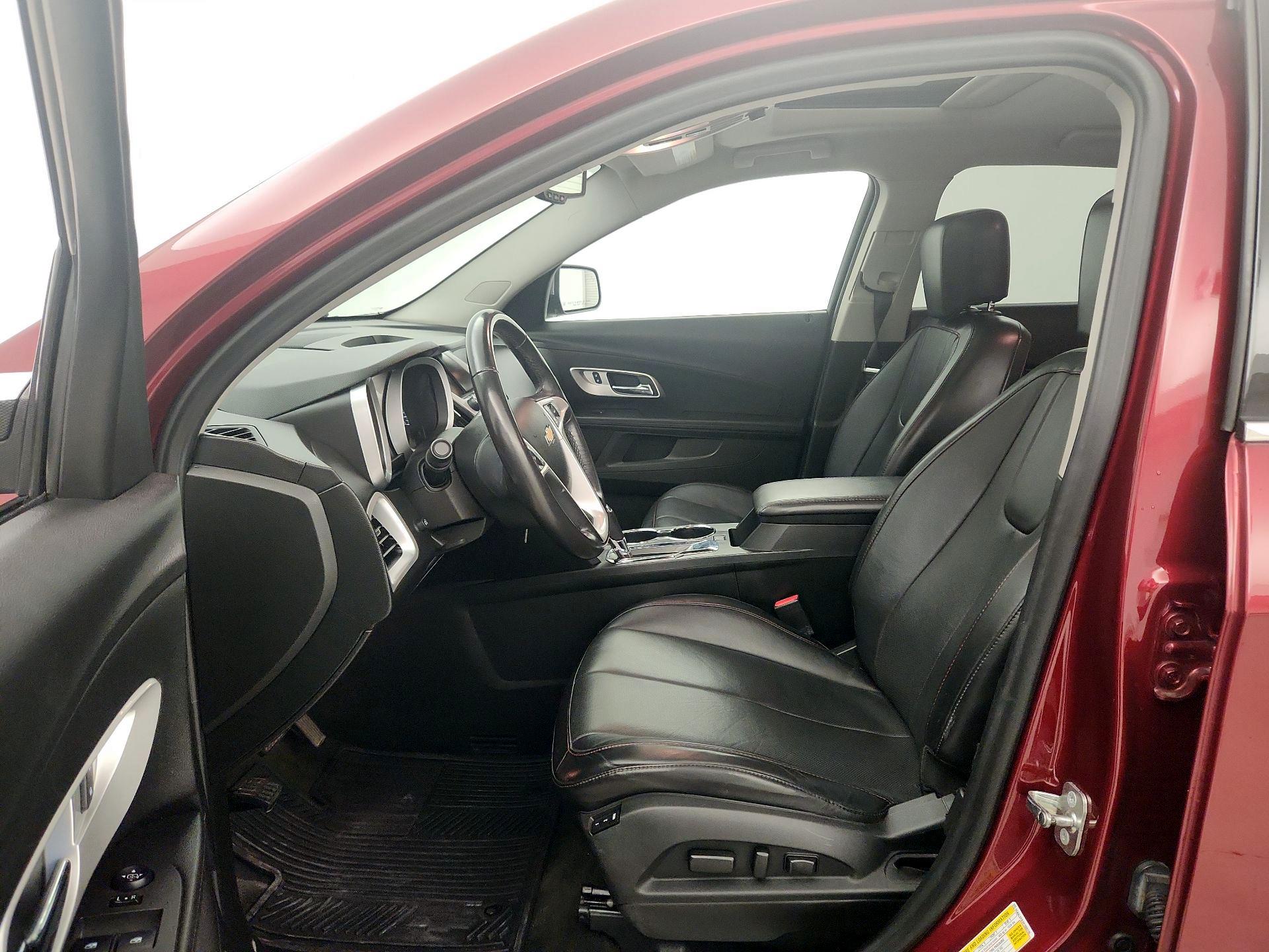 Thumbnail: 2017 Chevrolet Equinox - 11