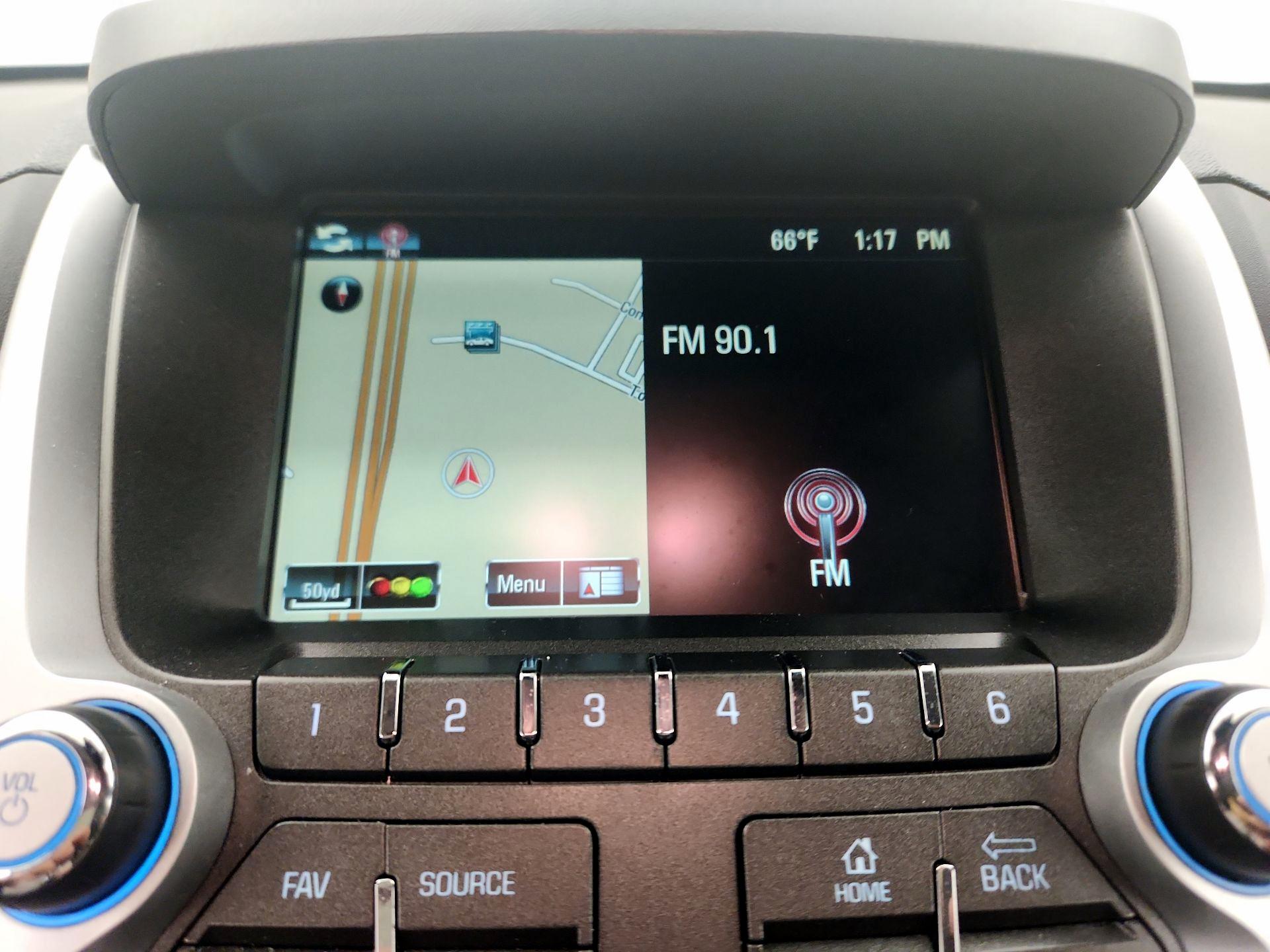 Thumbnail: 2017 Chevrolet Equinox - 13