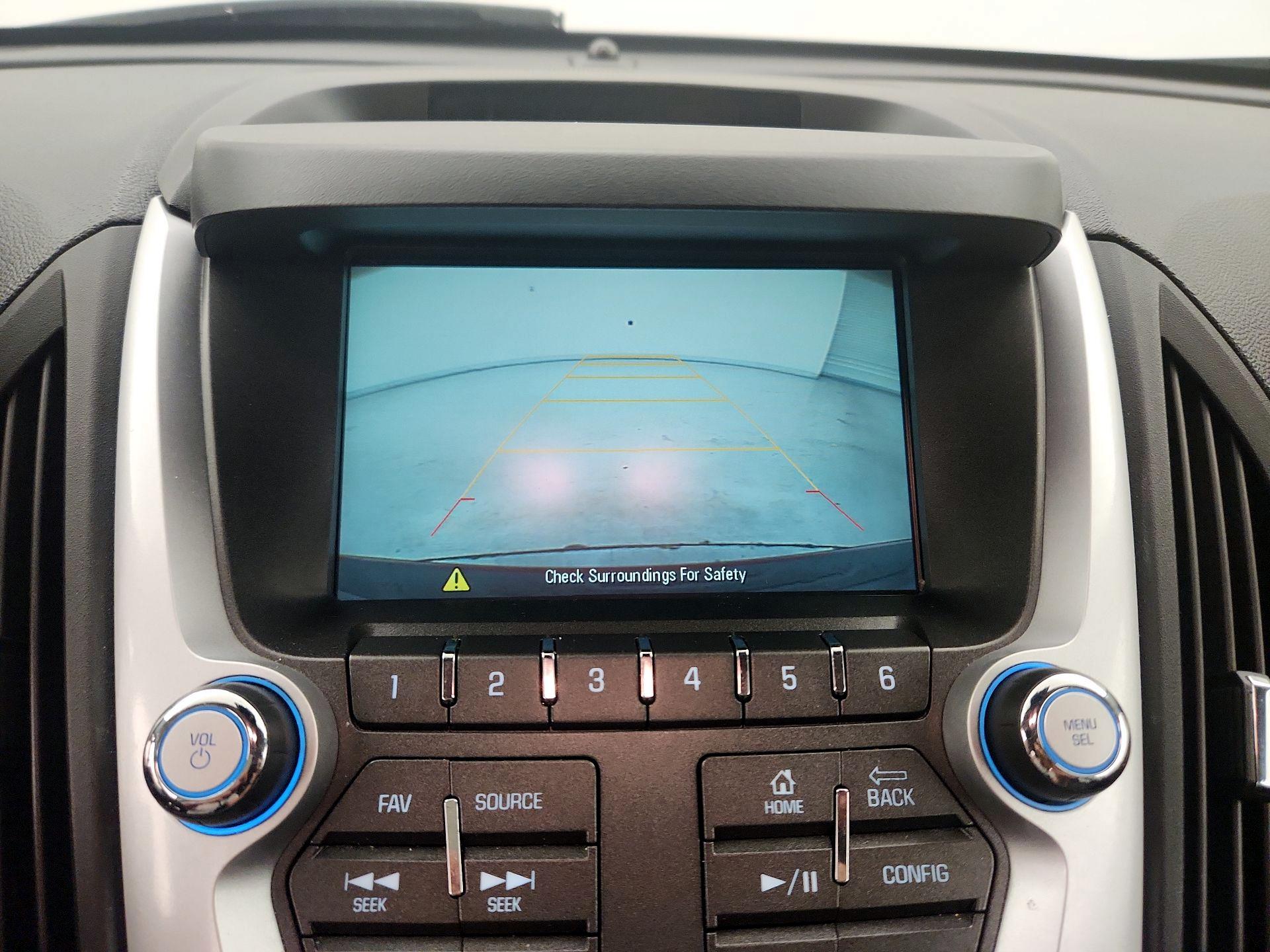 Thumbnail: 2017 Chevrolet Equinox - 14