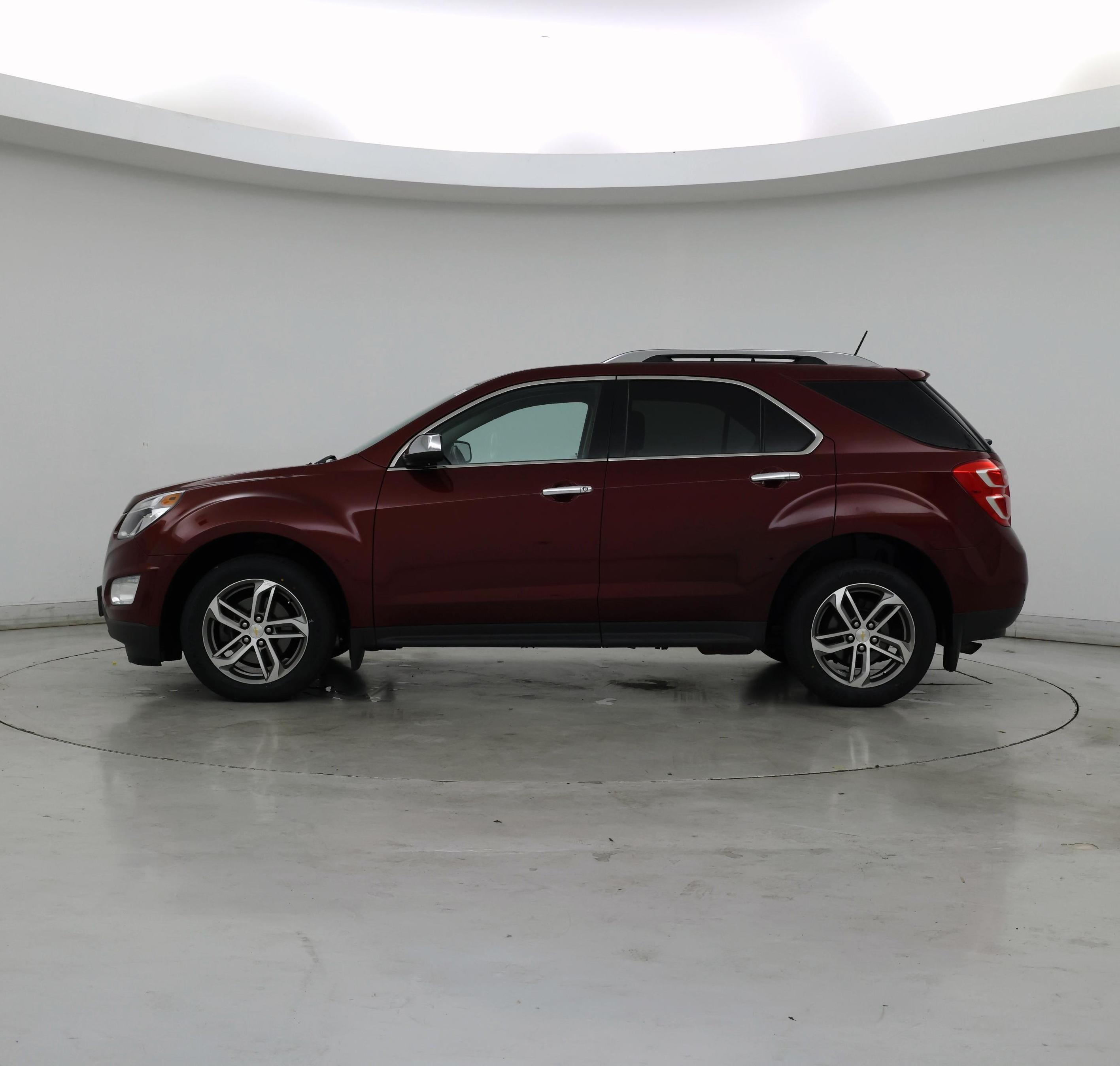 Thumbnail: 2017 Chevrolet Equinox - 3