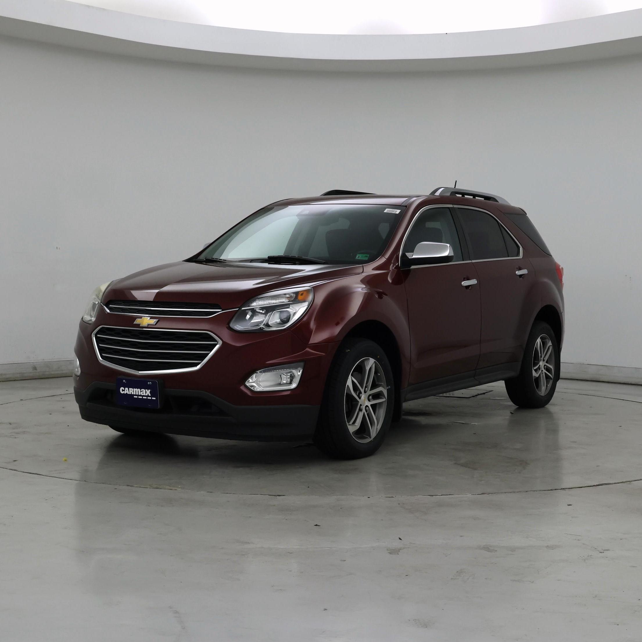 Thumbnail: 2017 Chevrolet Equinox - 4