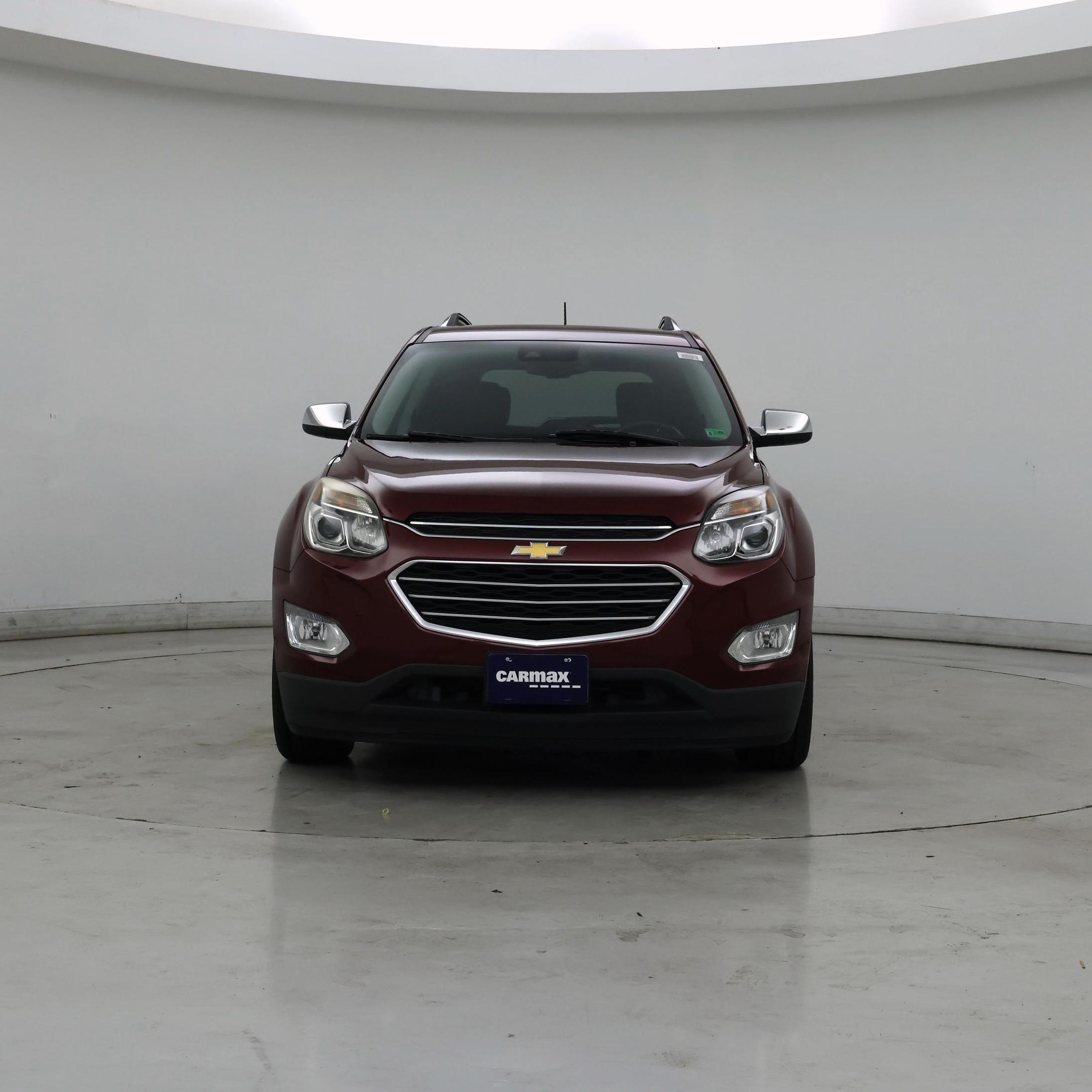 Thumbnail: 2017 Chevrolet Equinox - 5