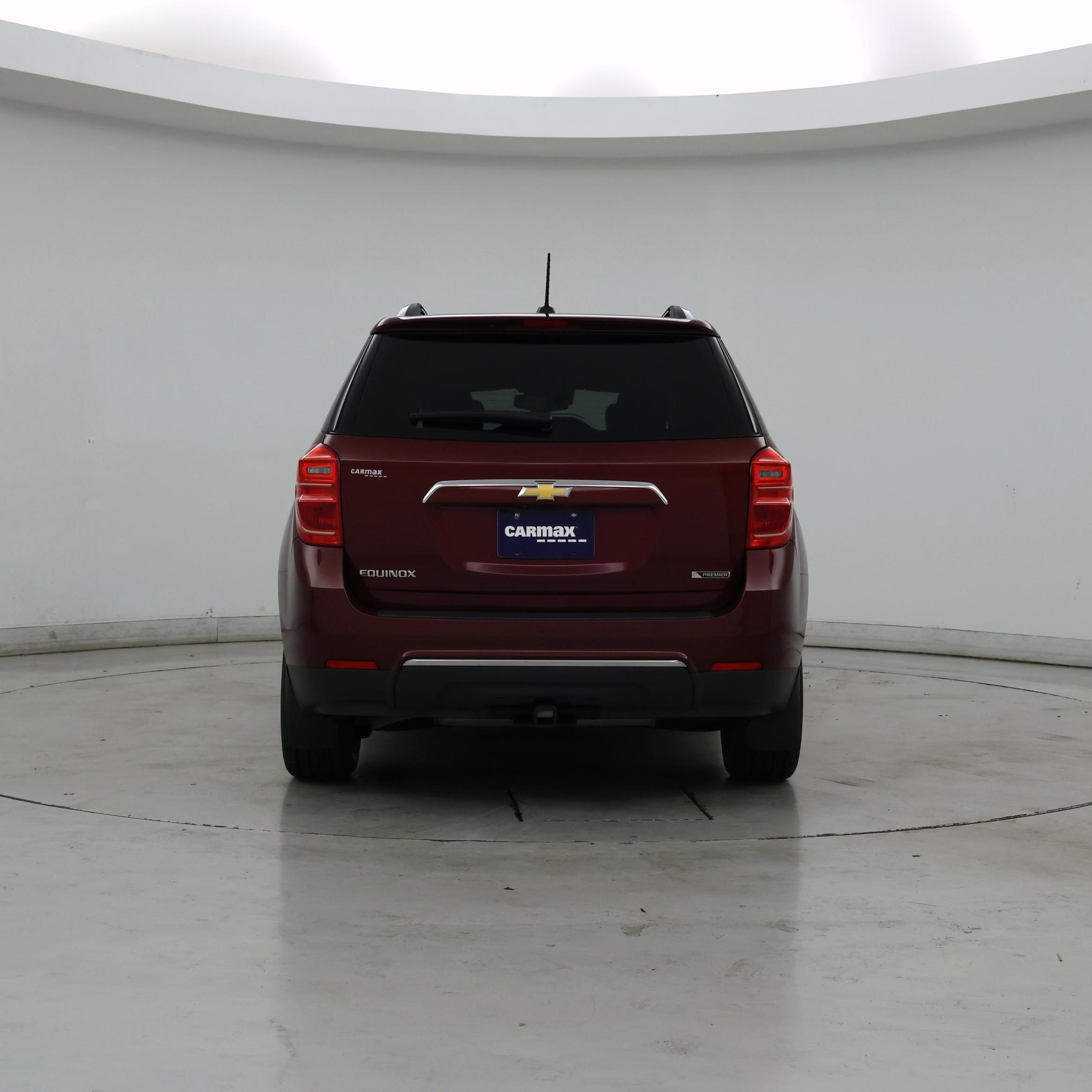 Thumbnail: 2017 Chevrolet Equinox - 6