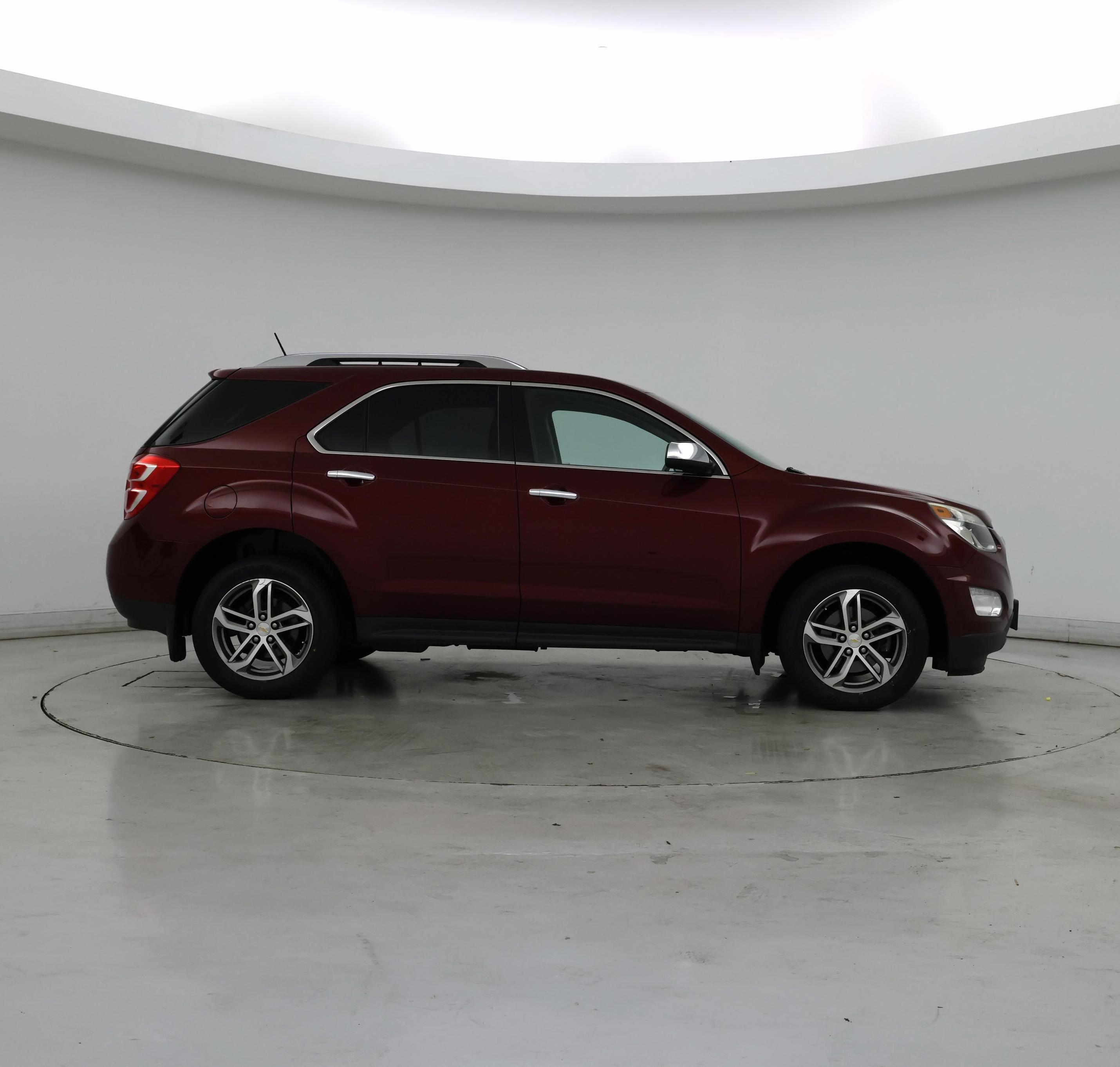 Thumbnail: 2017 Chevrolet Equinox - 7