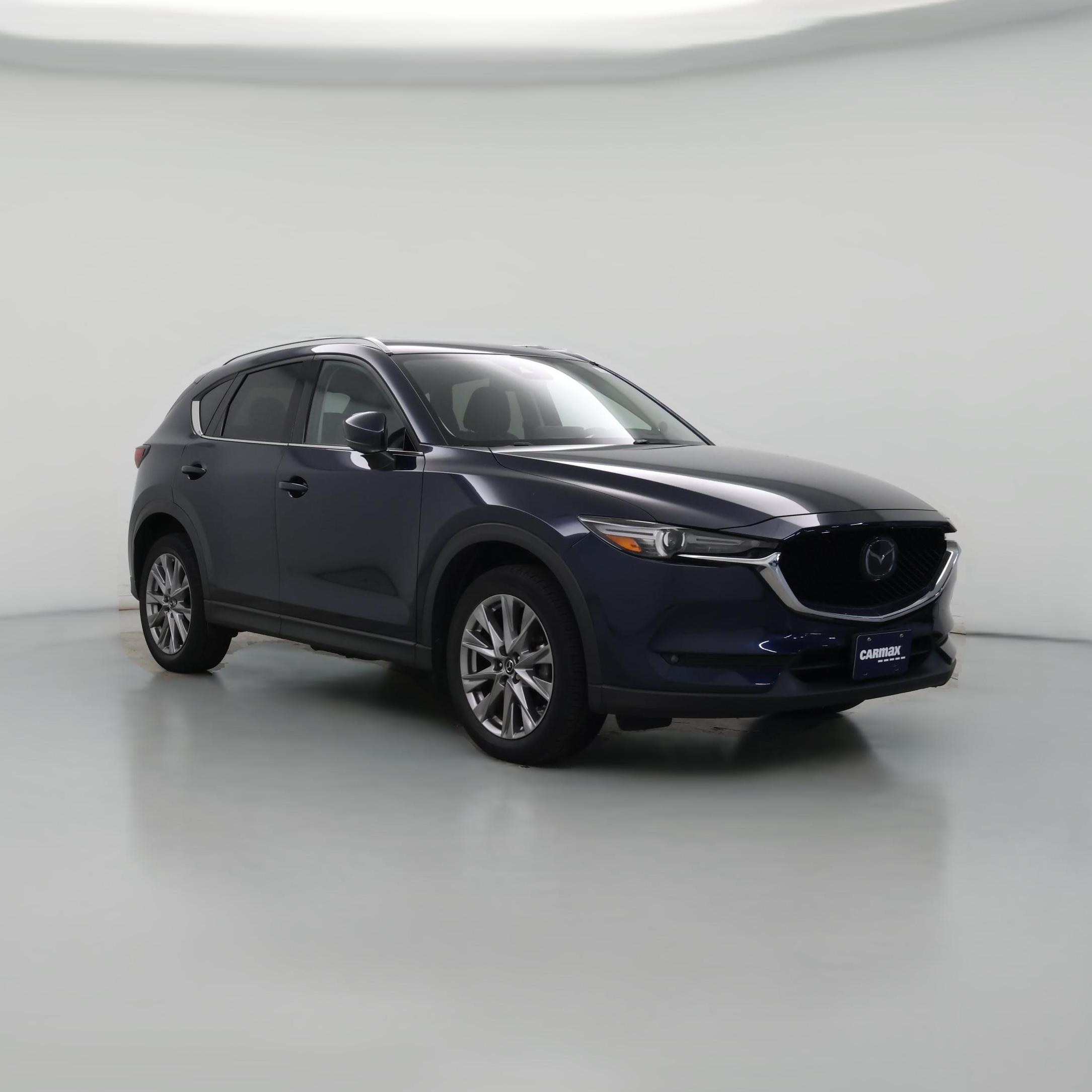 Thumbnail: 2021 Mazda CX-5 - 1