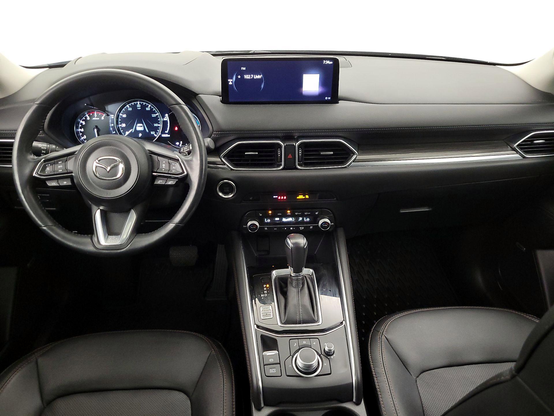 Thumbnail: 2021 Mazda CX-5 - 9