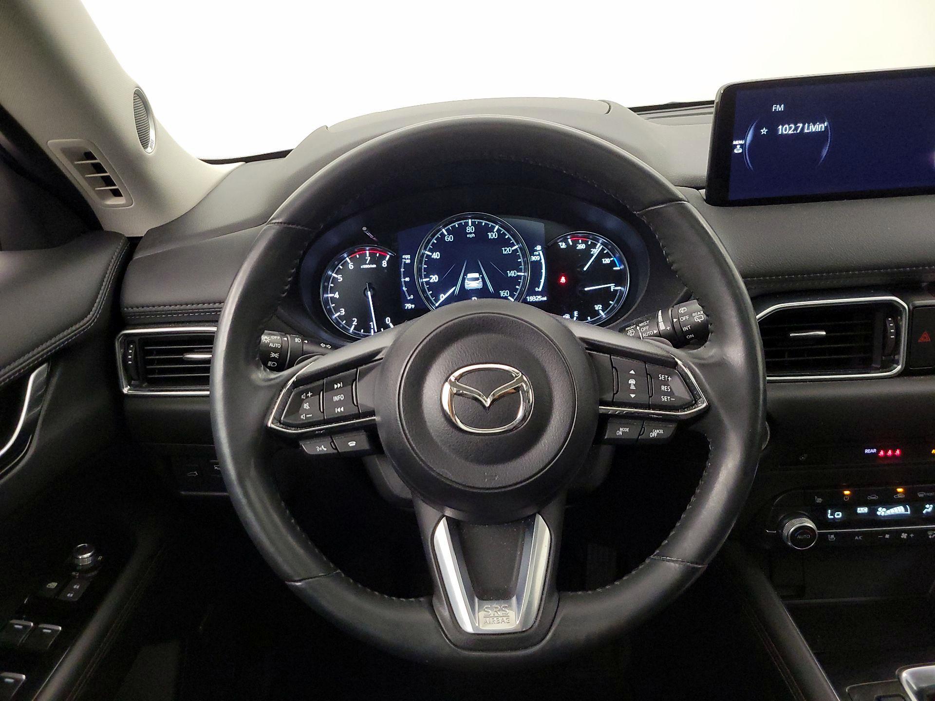 Thumbnail: 2021 Mazda CX-5 - 10