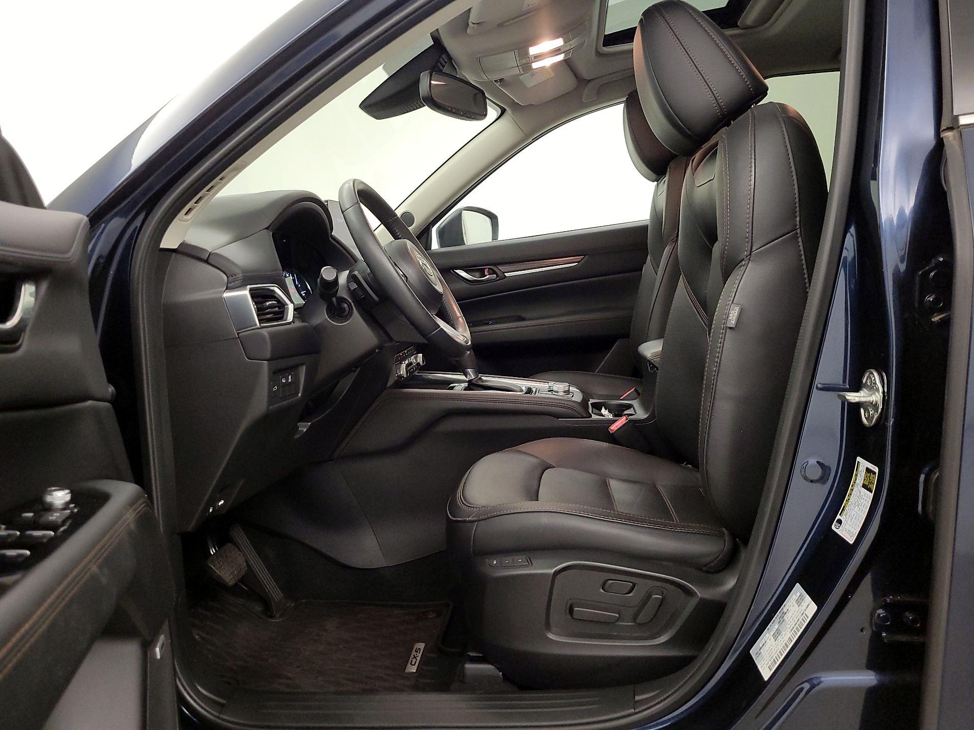 Thumbnail: 2021 Mazda CX-5 - 11