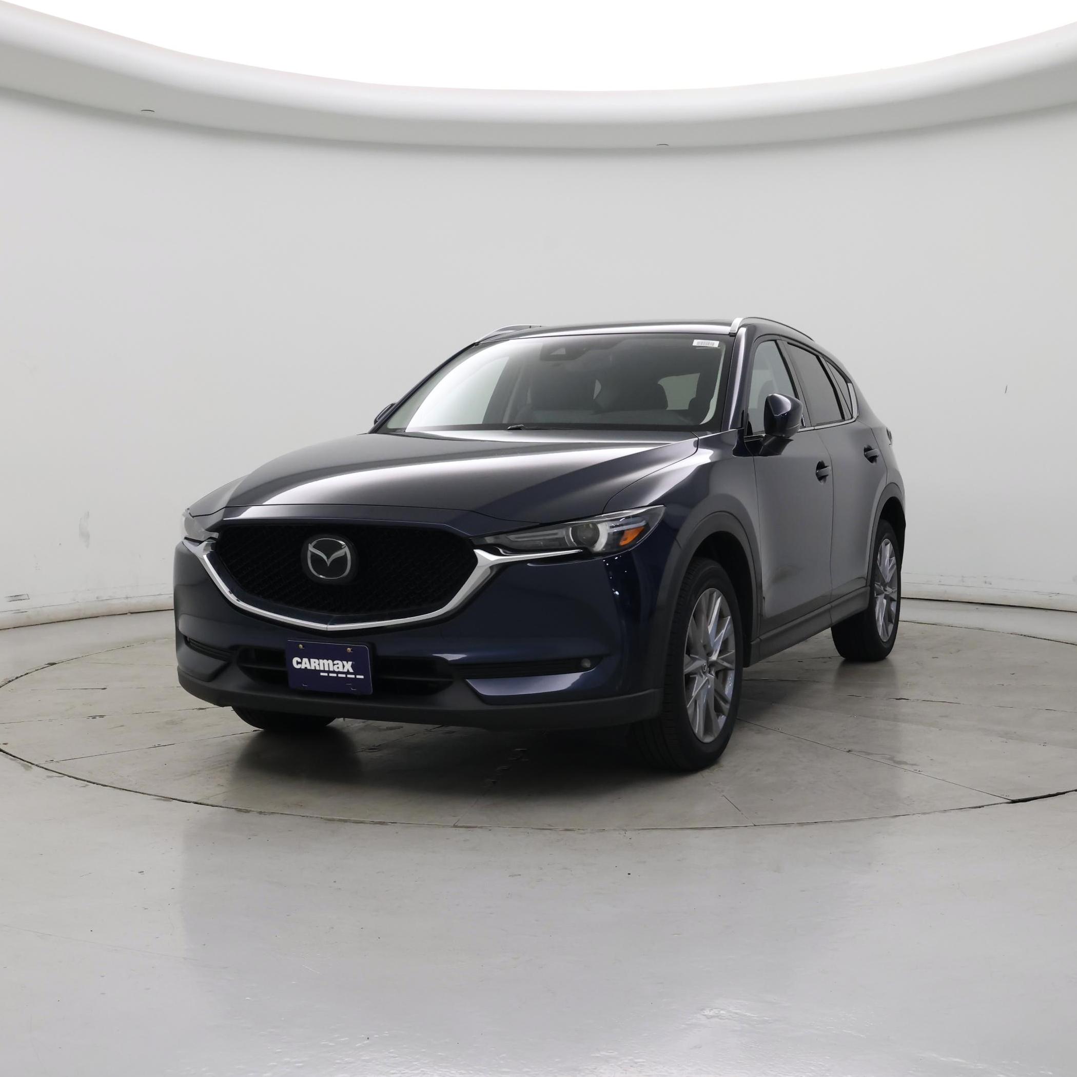 Thumbnail: 2021 Mazda CX-5 - 4