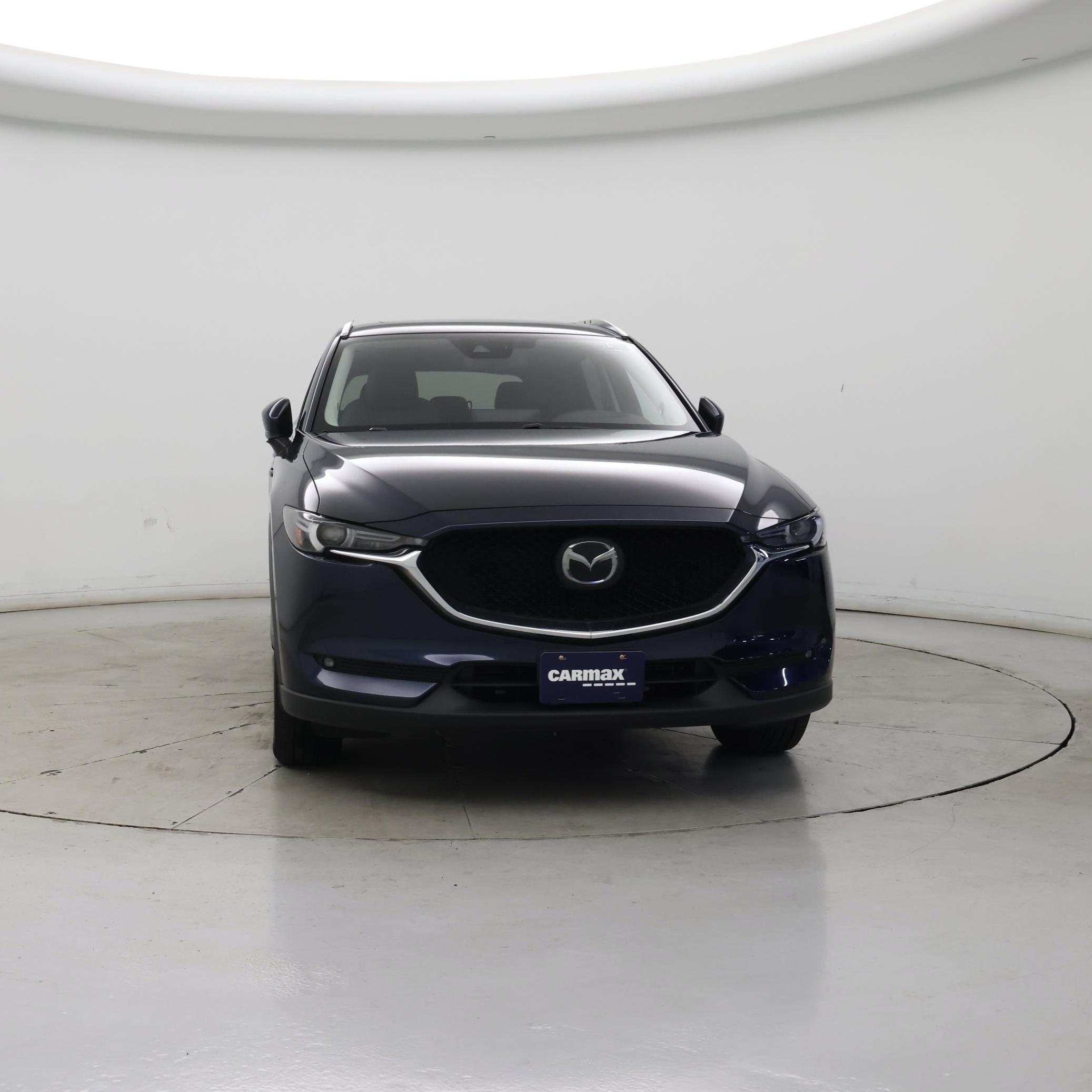 Thumbnail: 2021 Mazda CX-5 - 5