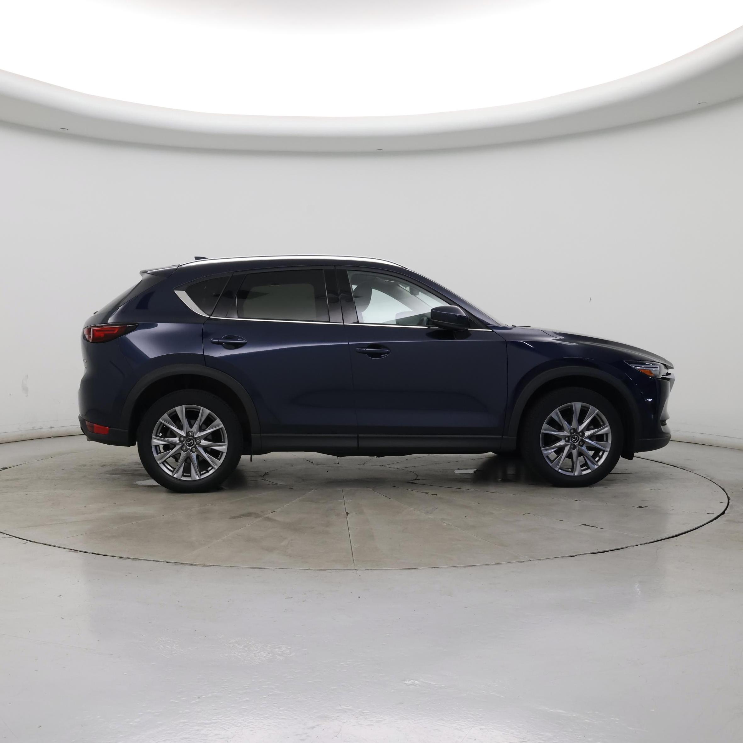 Thumbnail: 2021 Mazda CX-5 - 7