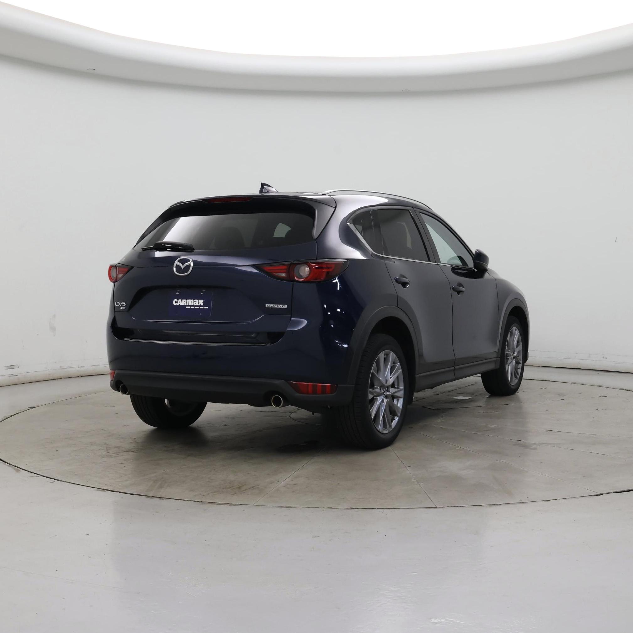 Thumbnail: 2021 Mazda CX-5 - 8