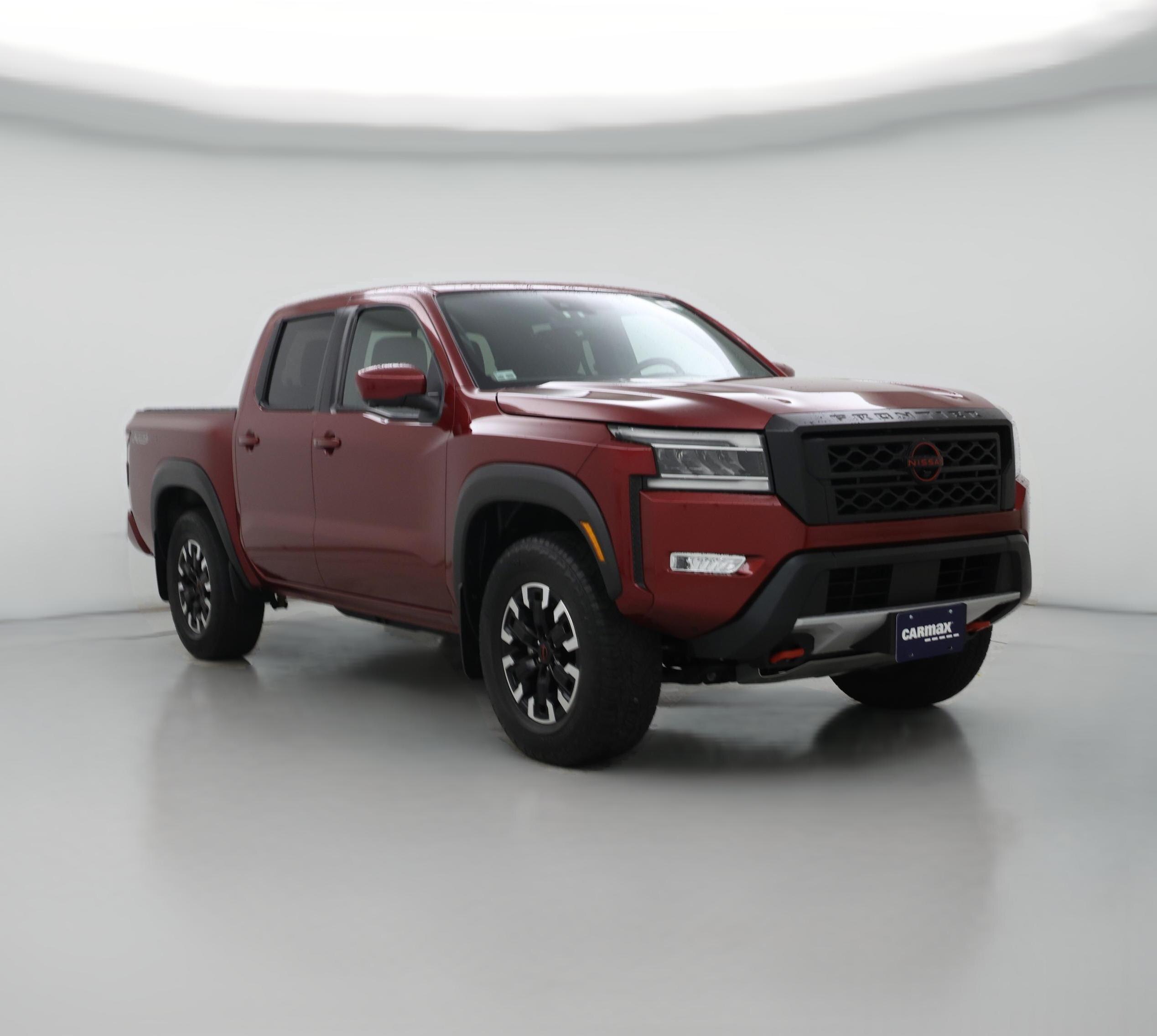 Thumbnail: 2023 Nissan Frontier - 1