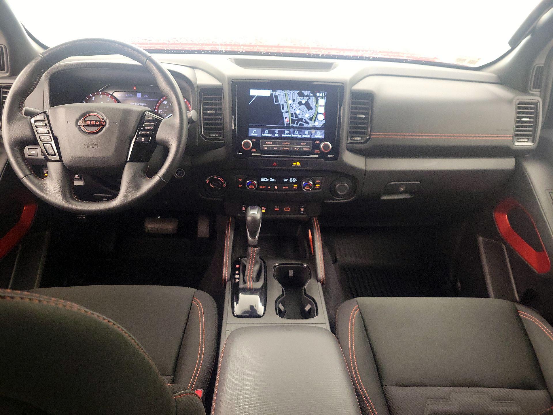 Thumbnail: 2023 Nissan Frontier - 9