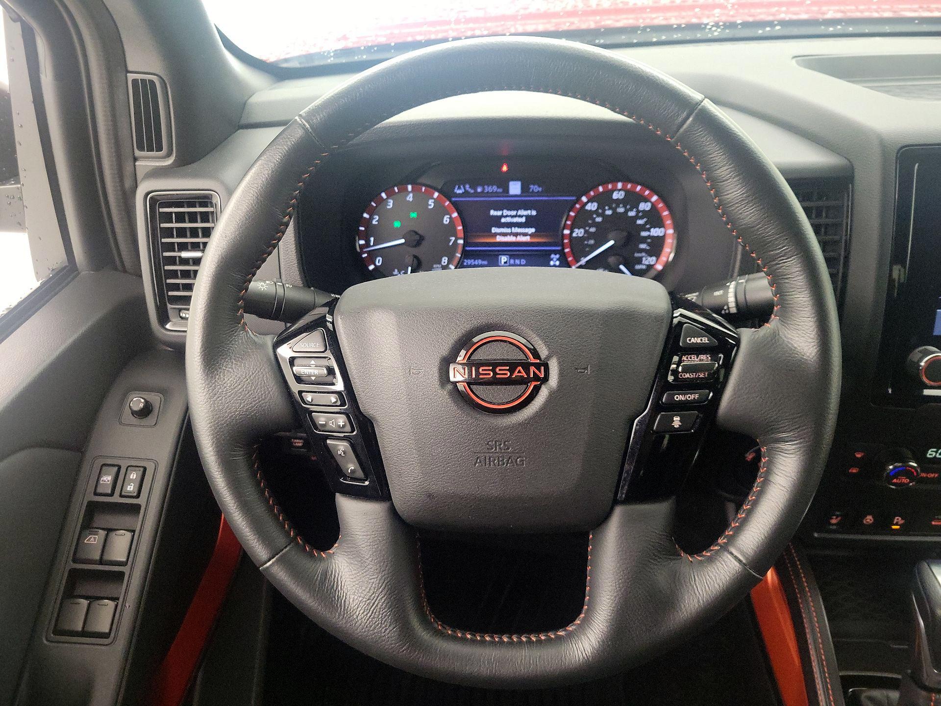 Thumbnail: 2023 Nissan Frontier - 10