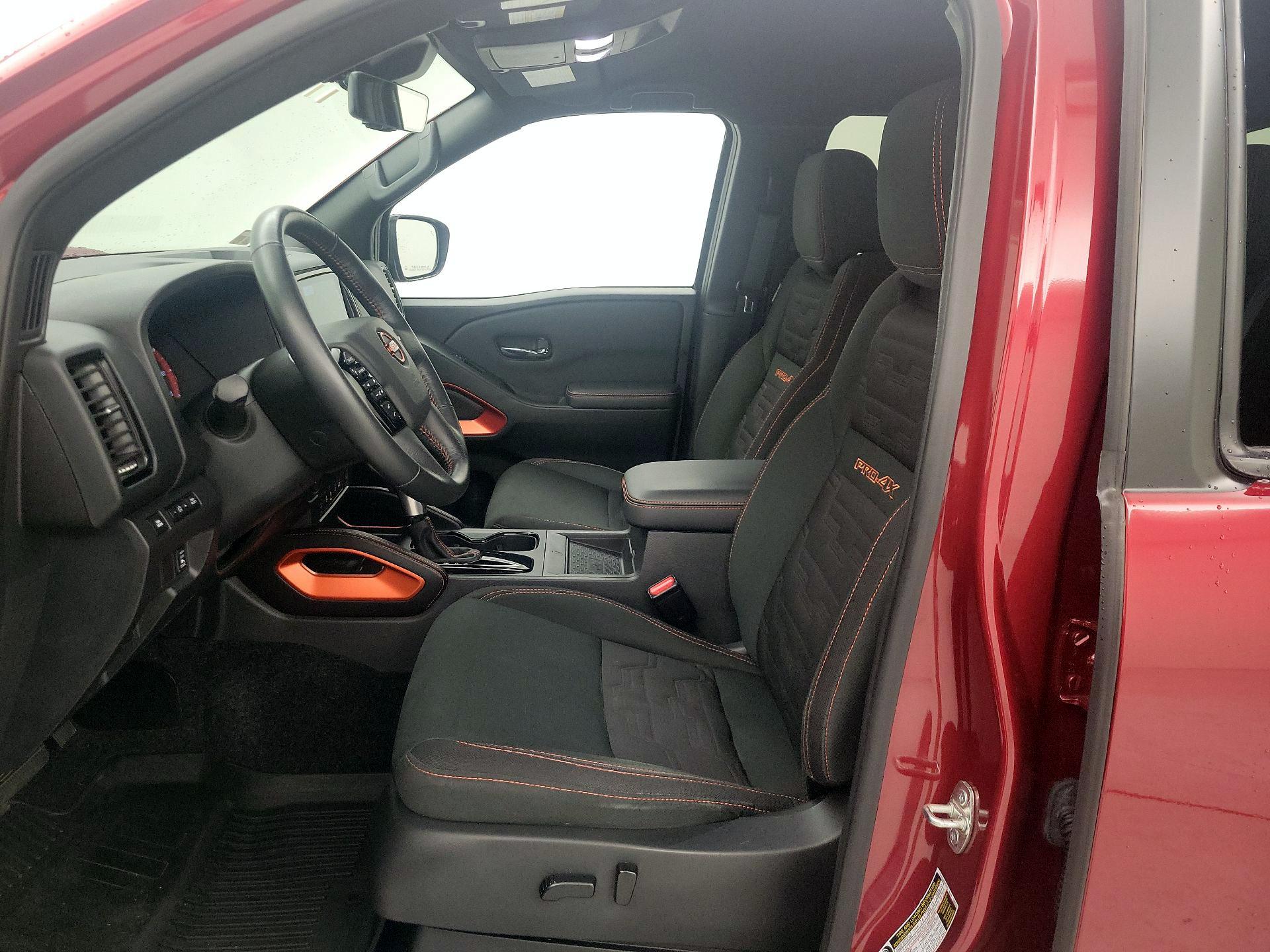 Thumbnail: 2023 Nissan Frontier - 11