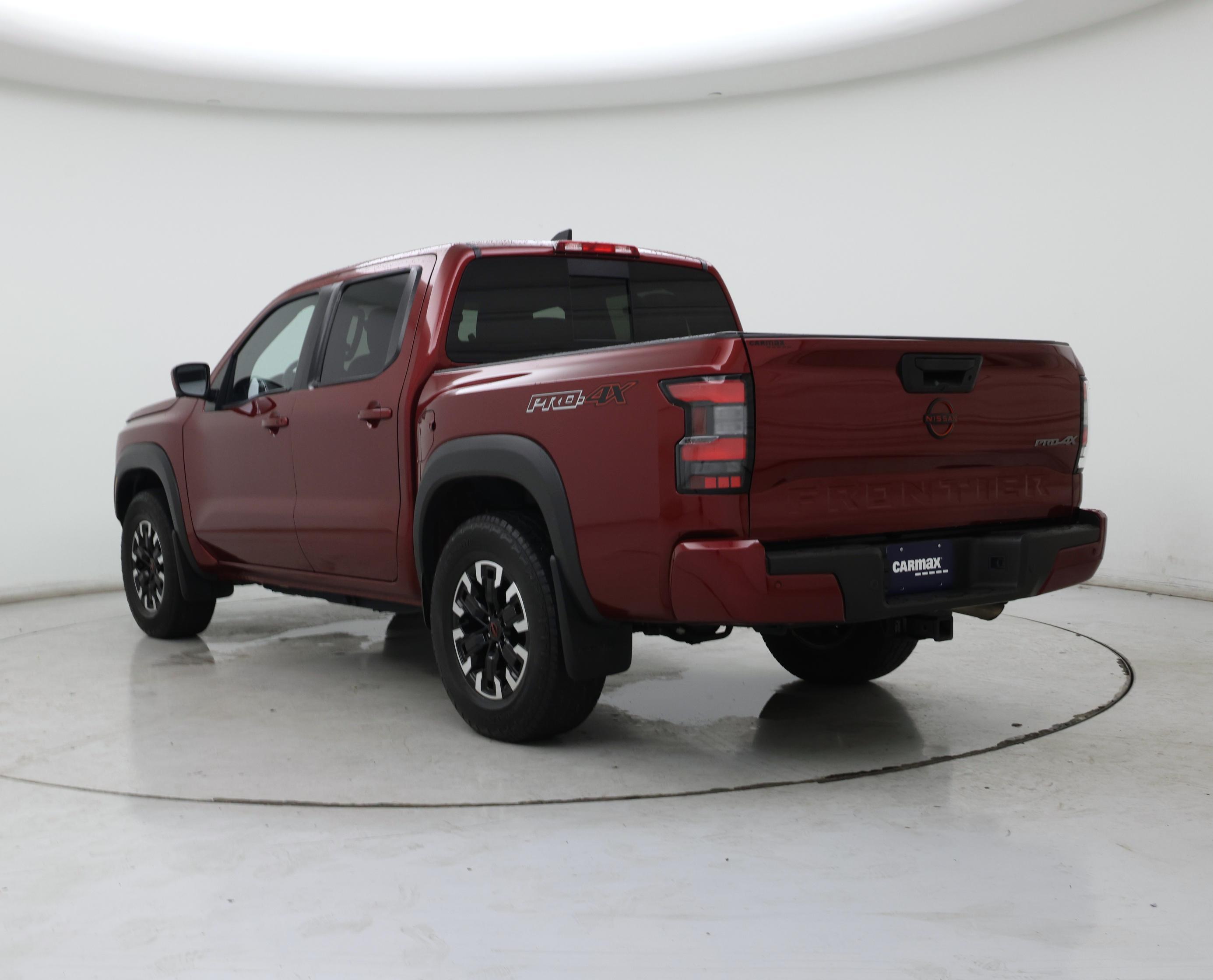 Thumbnail: 2023 Nissan Frontier - 2