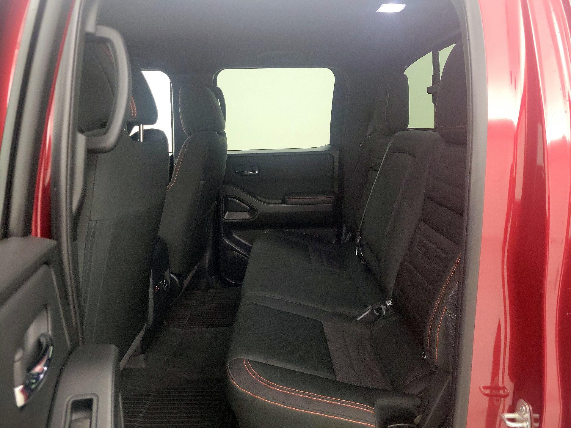 Thumbnail: 2023 Nissan Frontier - 20