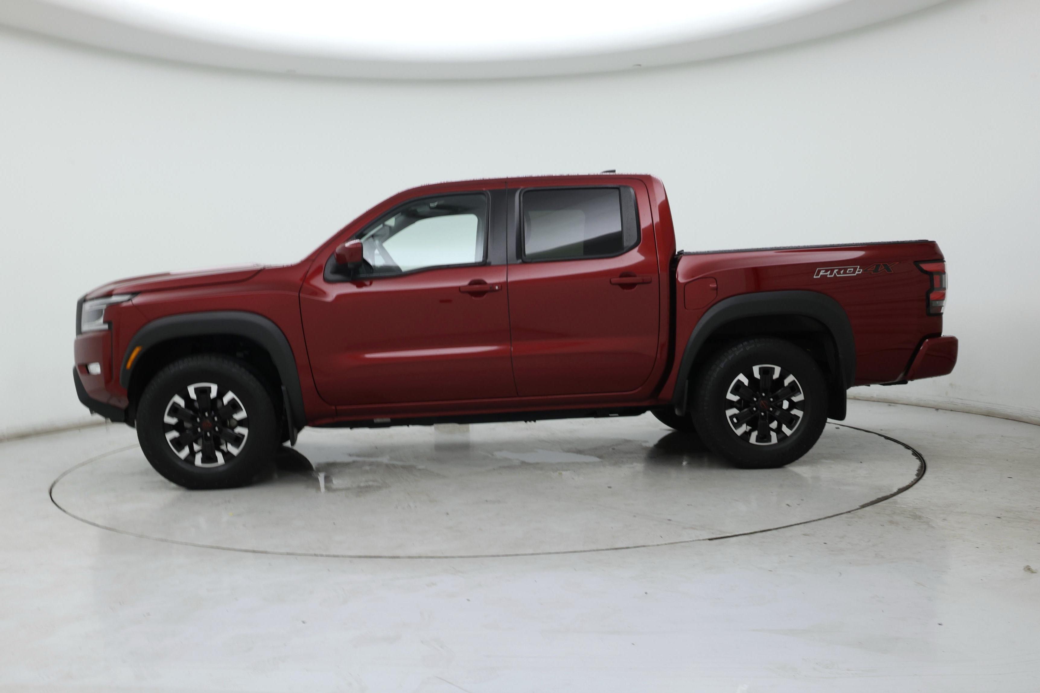 Thumbnail: 2023 Nissan Frontier - 3