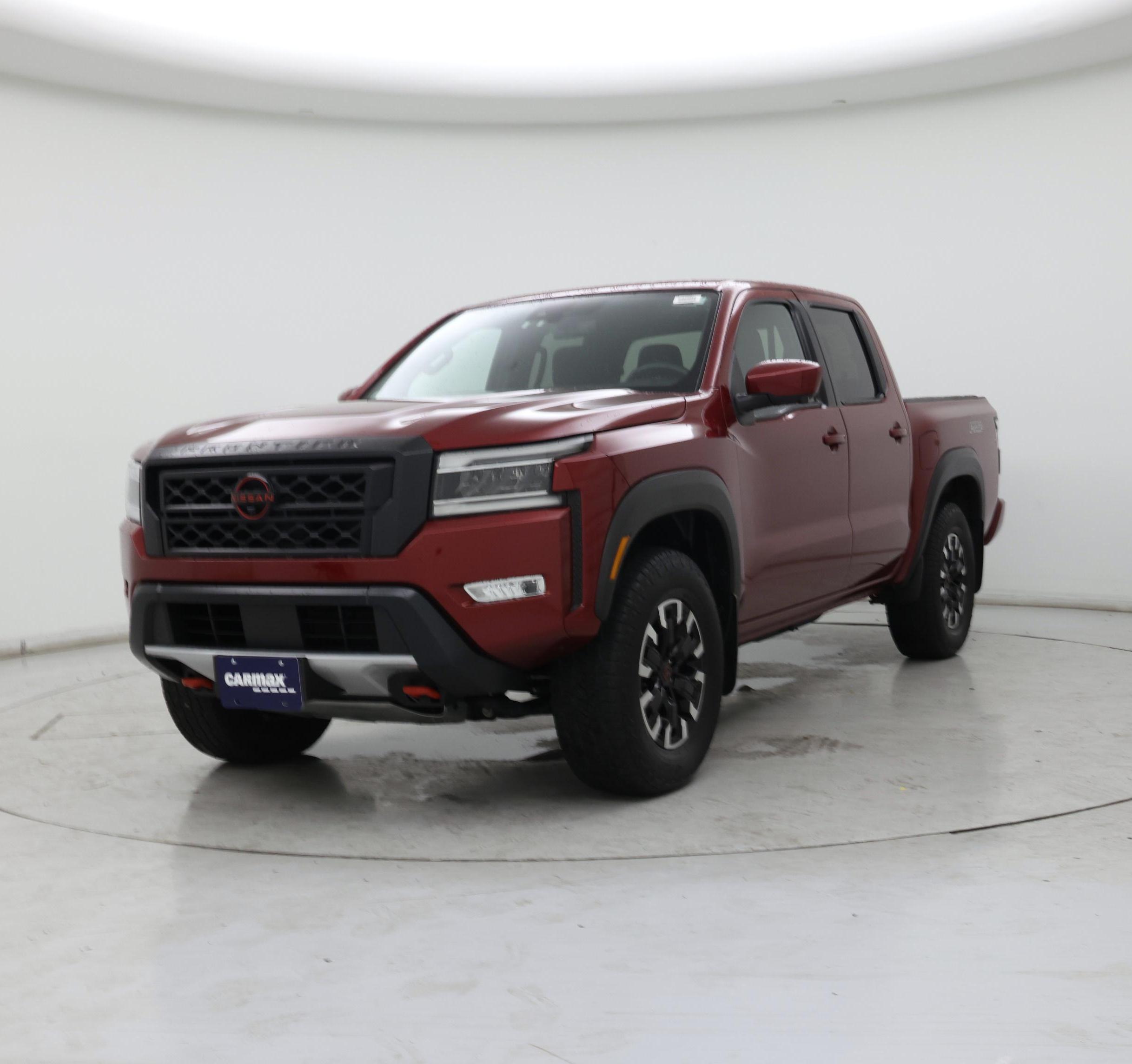 Thumbnail: 2023 Nissan Frontier - 4