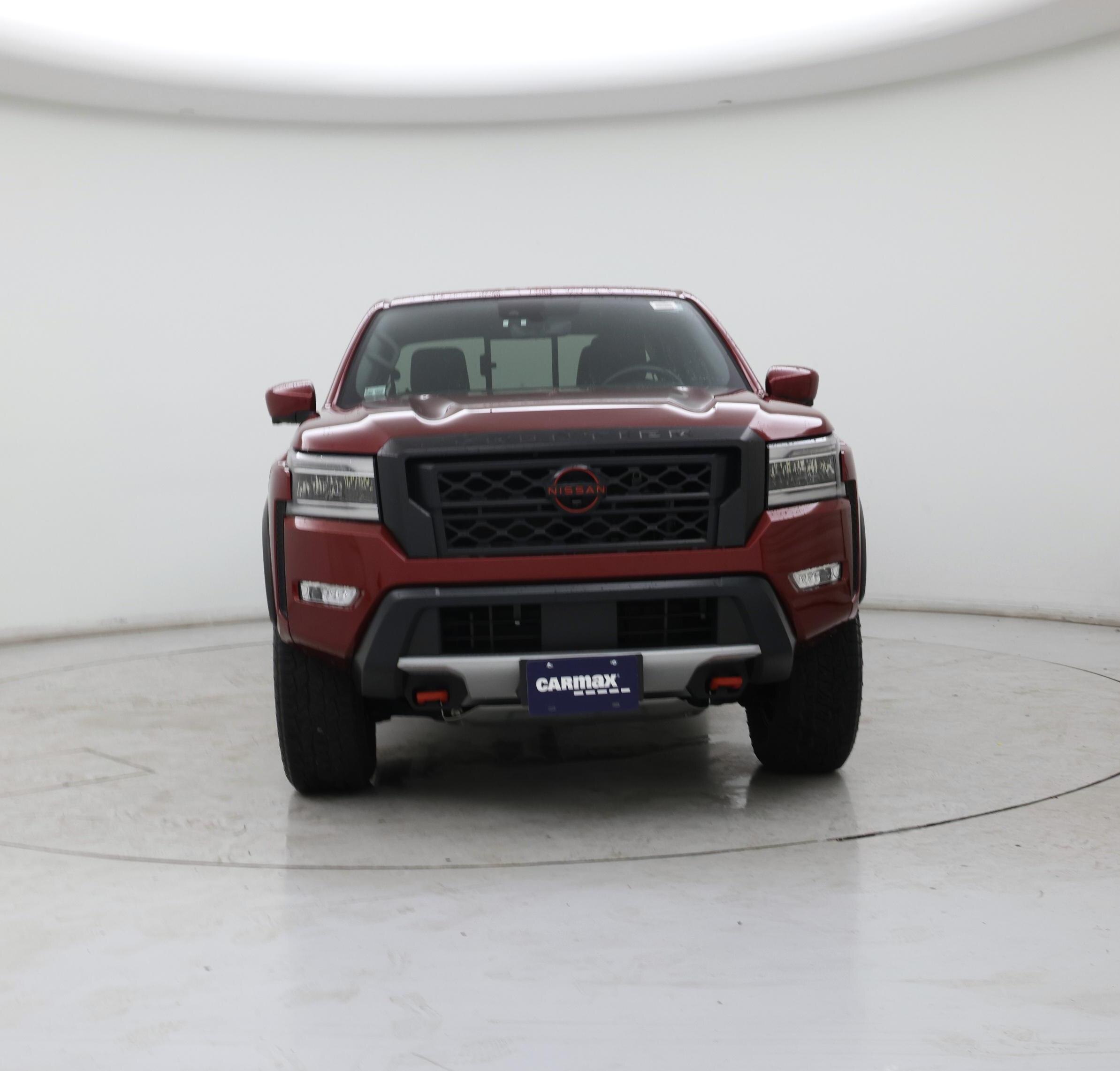 Thumbnail: 2023 Nissan Frontier - 5