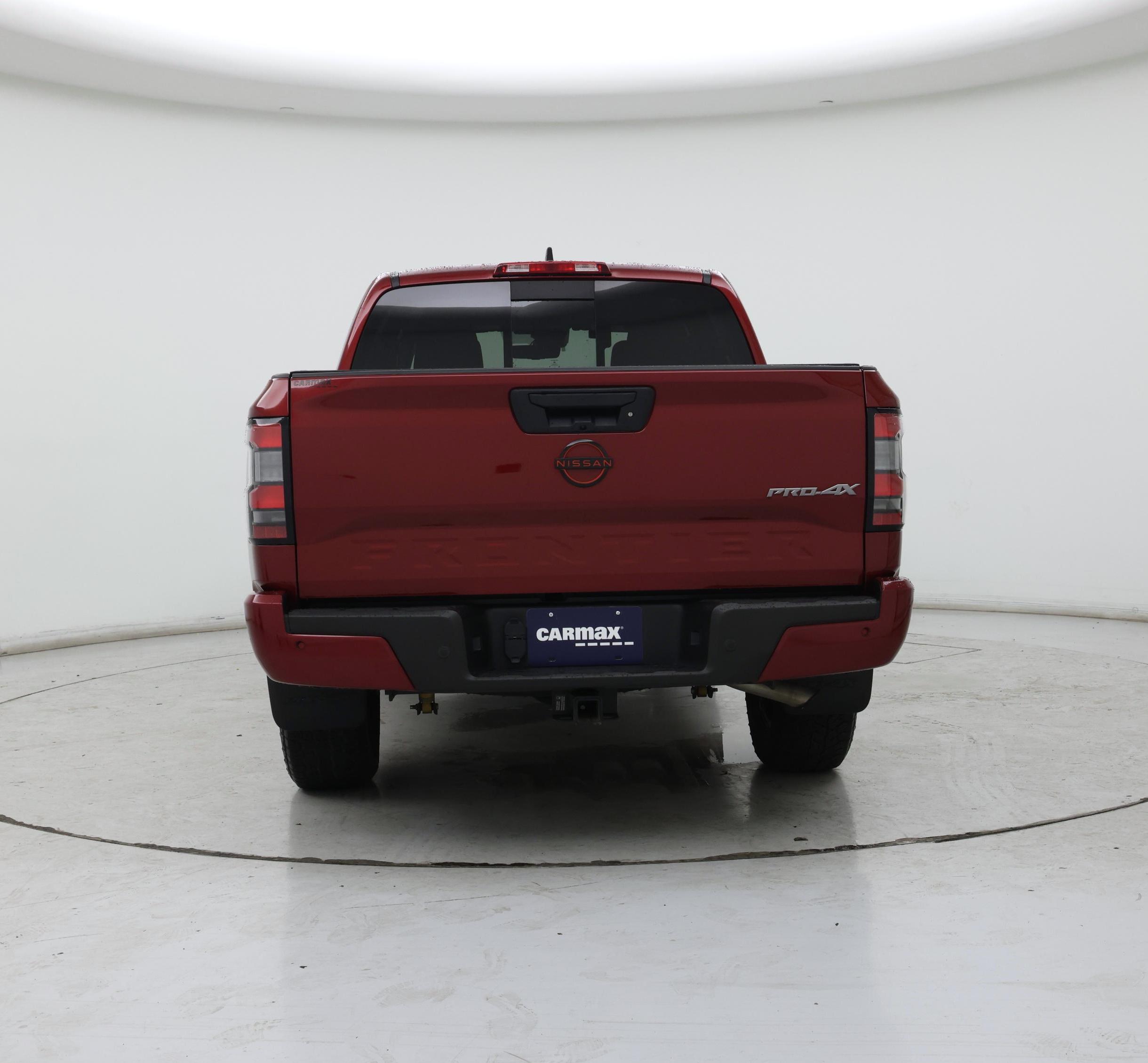 Thumbnail: 2023 Nissan Frontier - 6