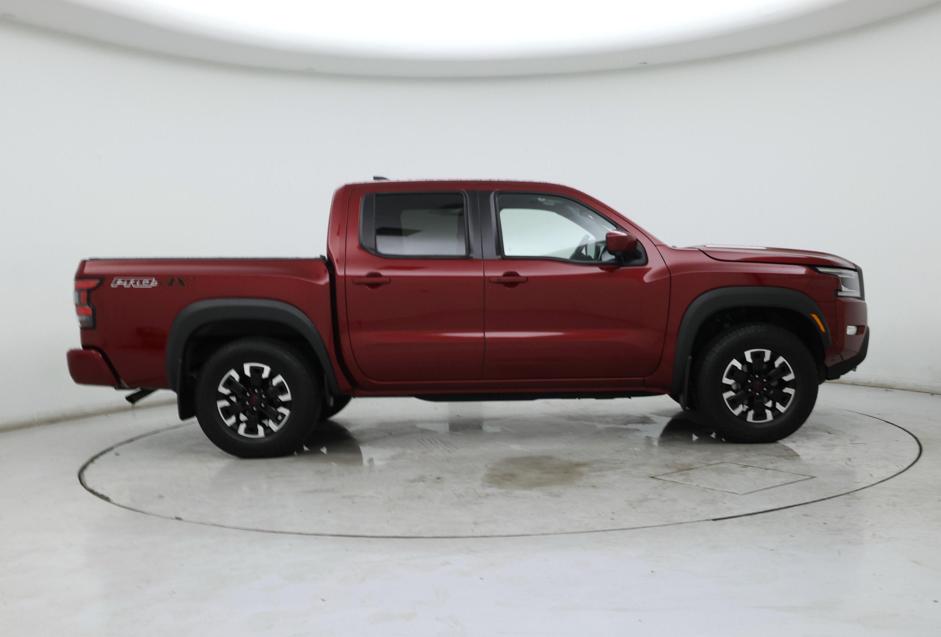 Thumbnail: 2023 Nissan Frontier - 7