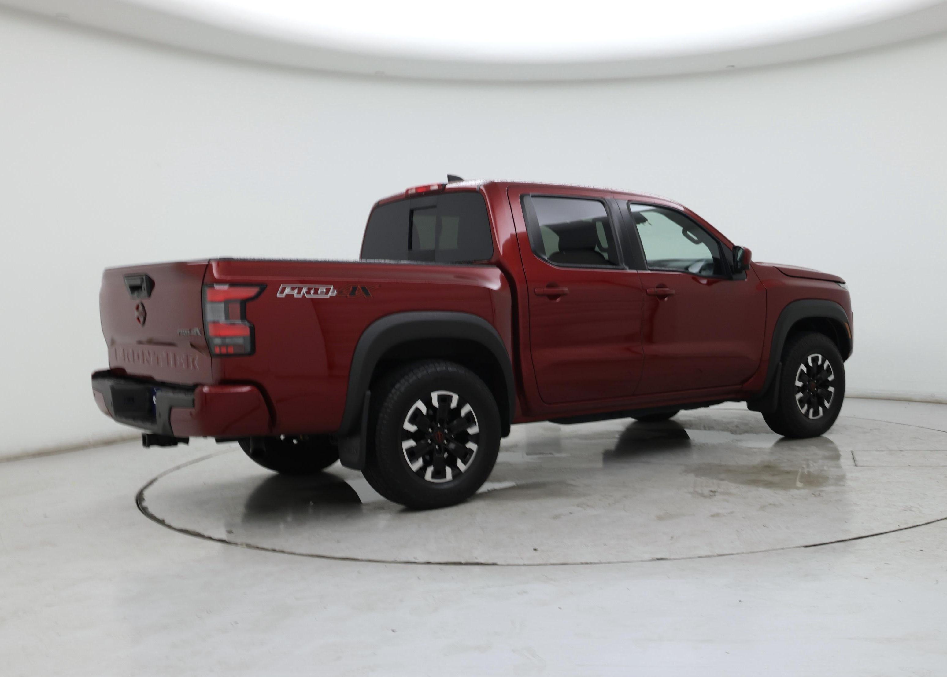 Thumbnail: 2023 Nissan Frontier - 8