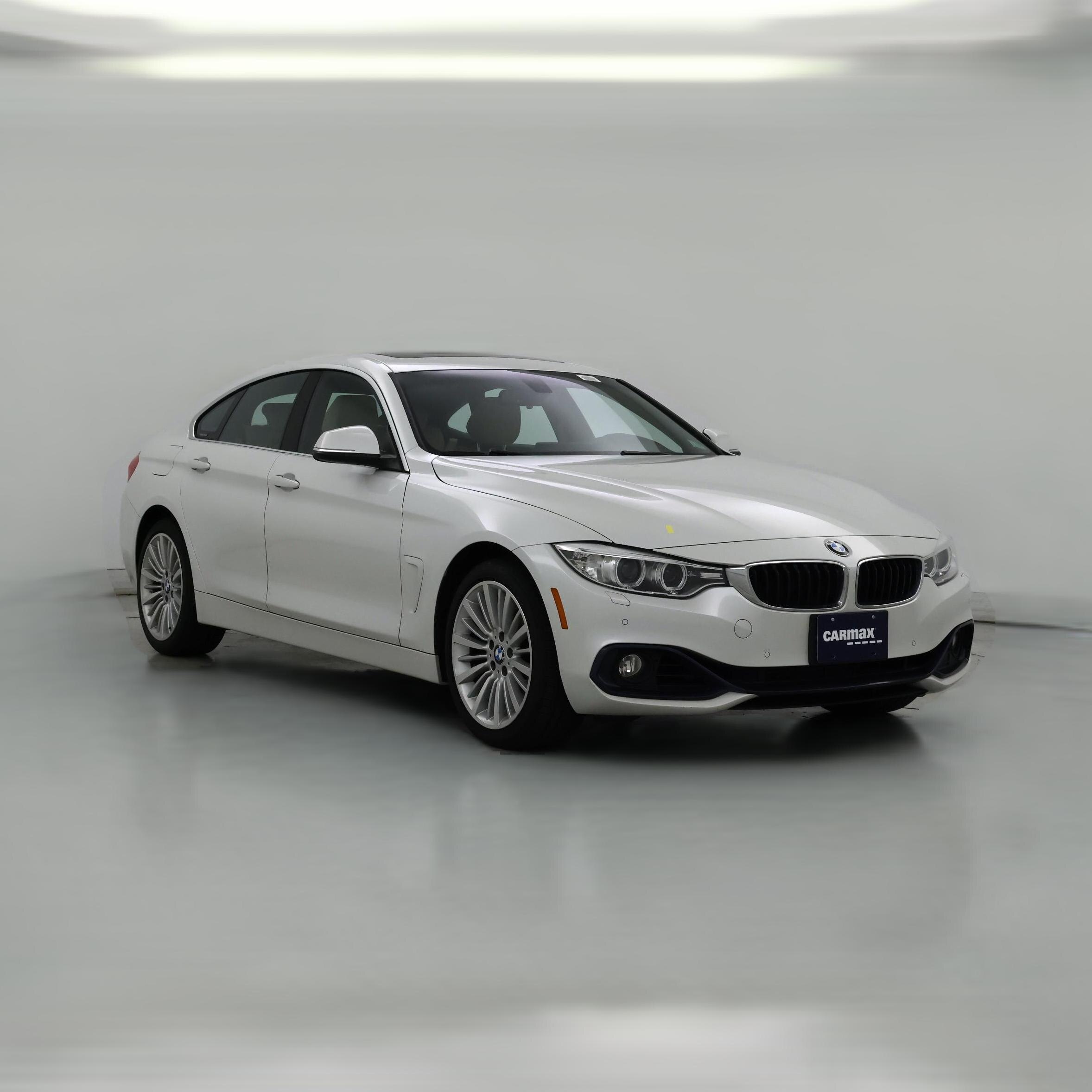 Thumbnail: 2016 BMW 4 Series - 1