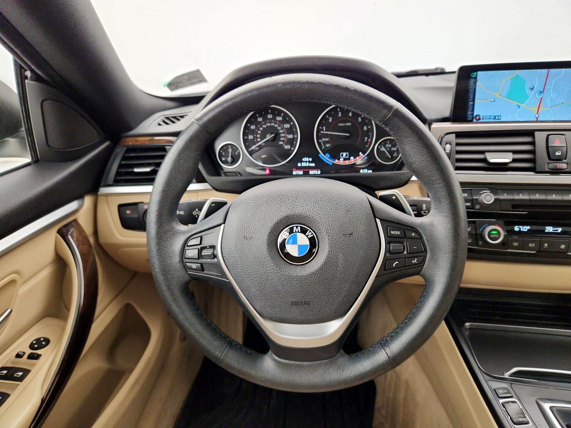 Thumbnail: 2016 BMW 4 Series - 10