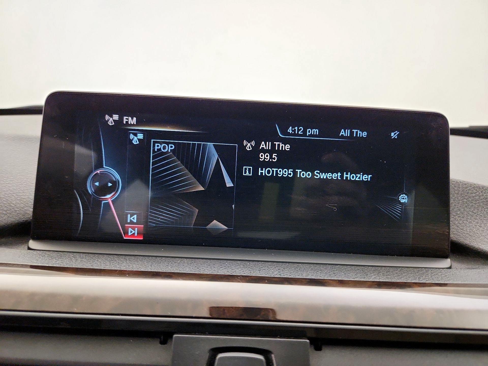 Thumbnail: 2016 BMW 4 Series - 16