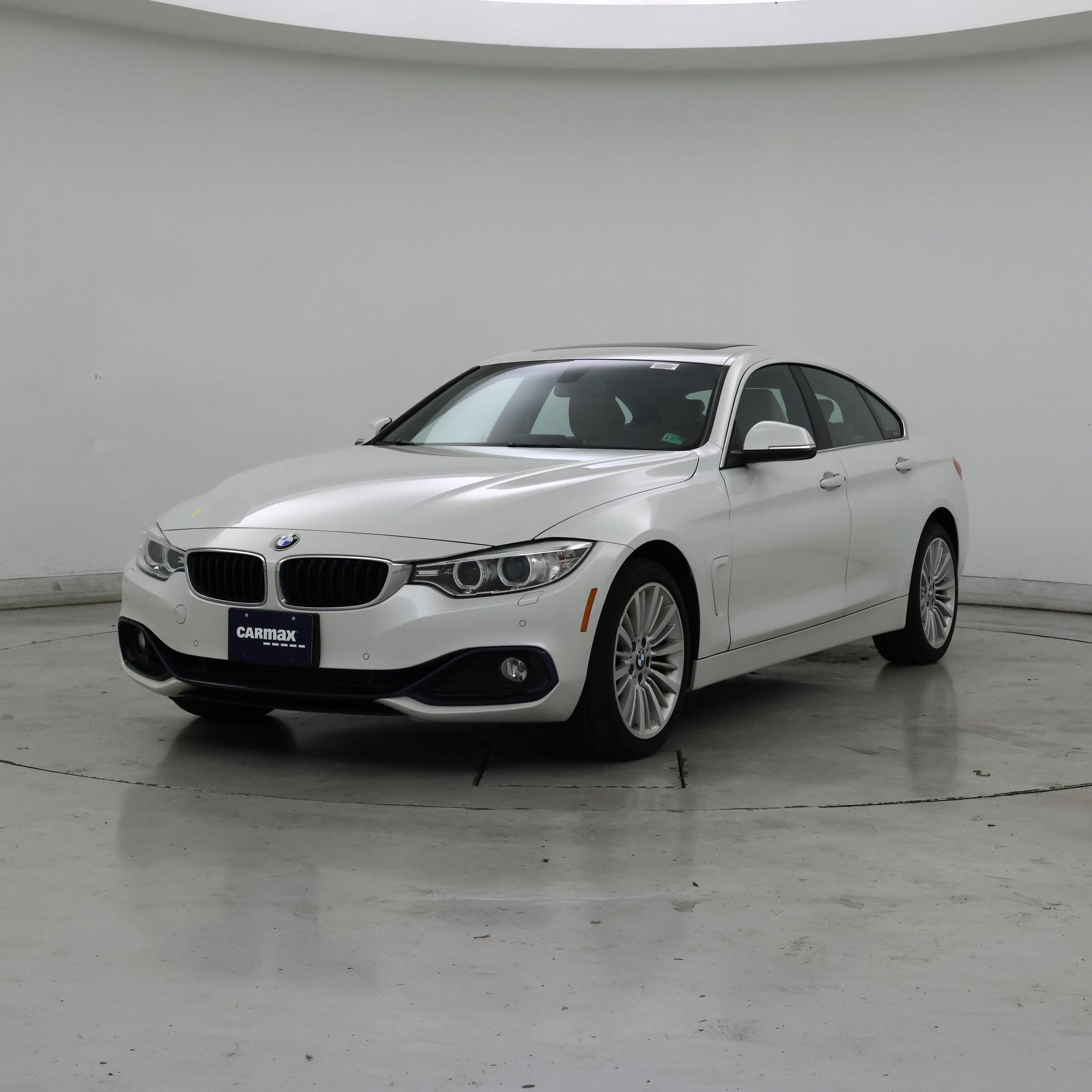 Thumbnail: 2016 BMW 4 Series - 4